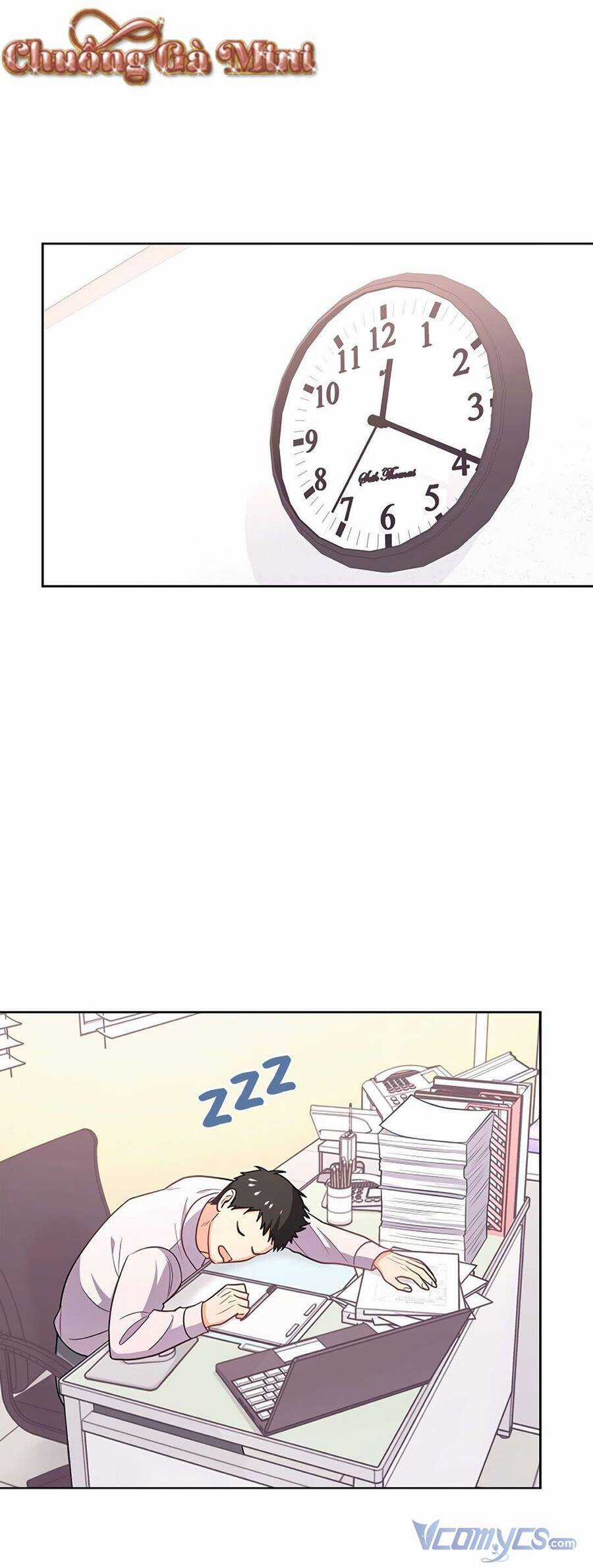 Tôi Trở Thành Con Gái Của Triệu Phú Chapter 23 trang 33