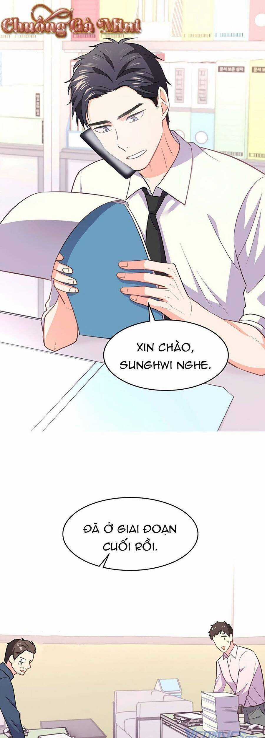 Tôi Trở Thành Con Gái Của Triệu Phú Chapter 23 trang 36