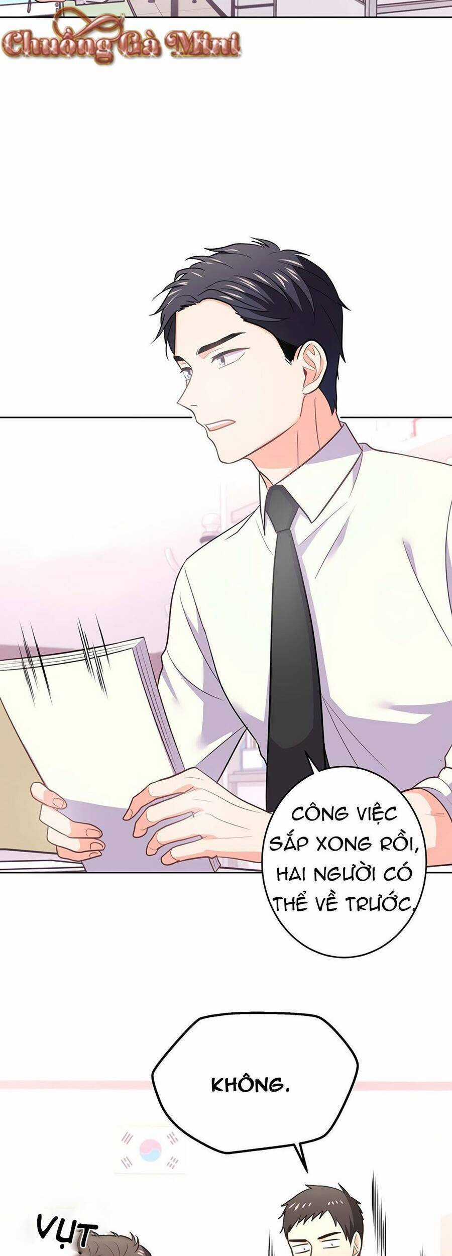 Tôi Trở Thành Con Gái Của Triệu Phú Chapter 23 trang 38