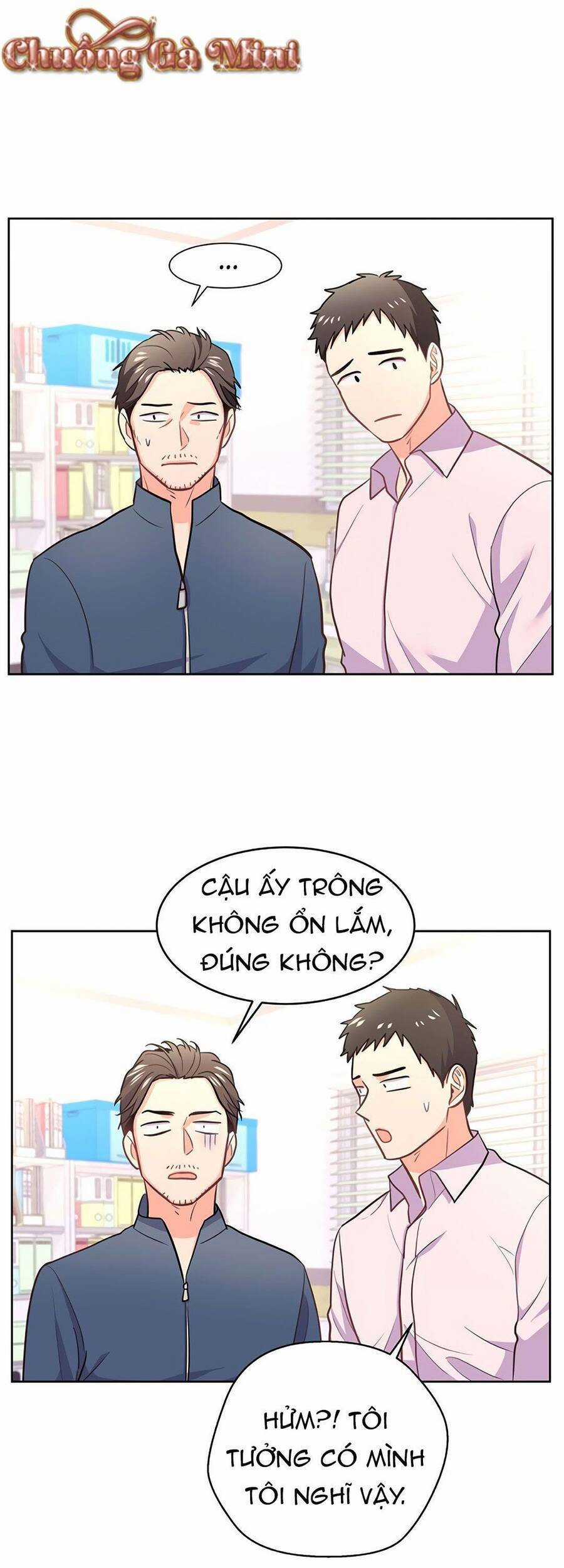 Tôi Trở Thành Con Gái Của Triệu Phú Chapter 23 trang 41