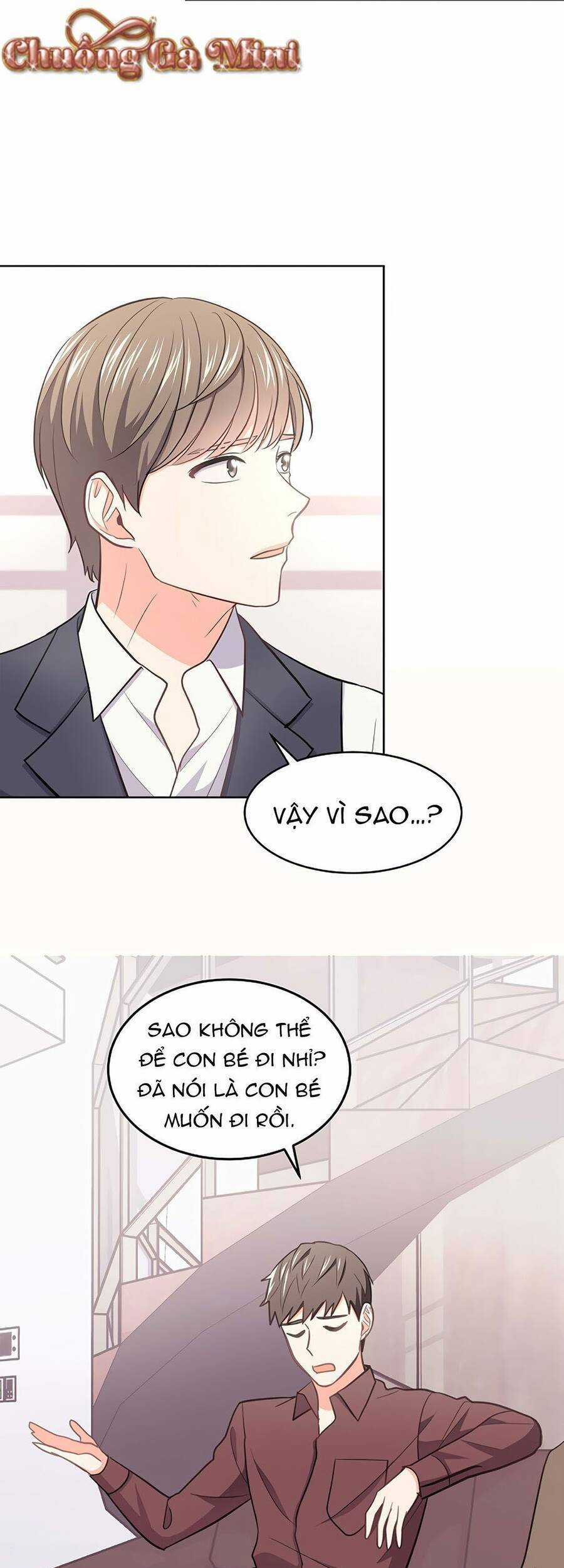 Tôi Trở Thành Con Gái Của Triệu Phú Chapter 23 trang 54