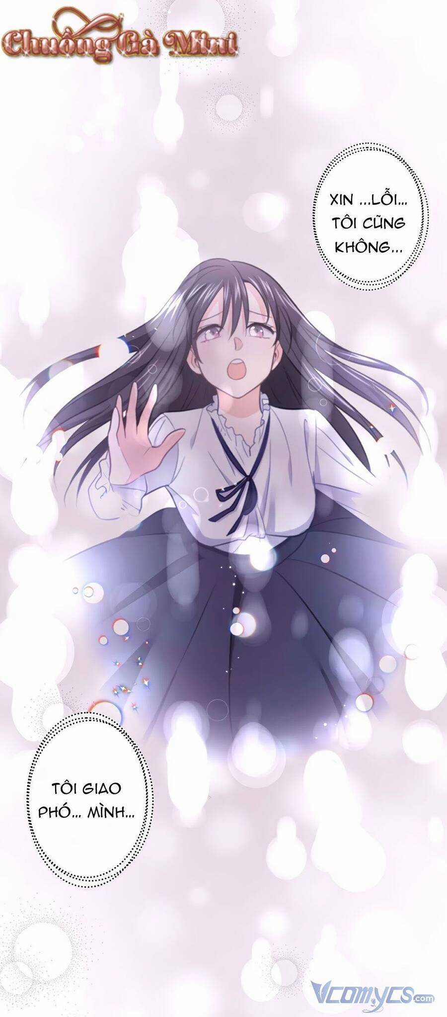 Tôi Trở Thành Con Gái Của Triệu Phú Chapter 23 trang 9