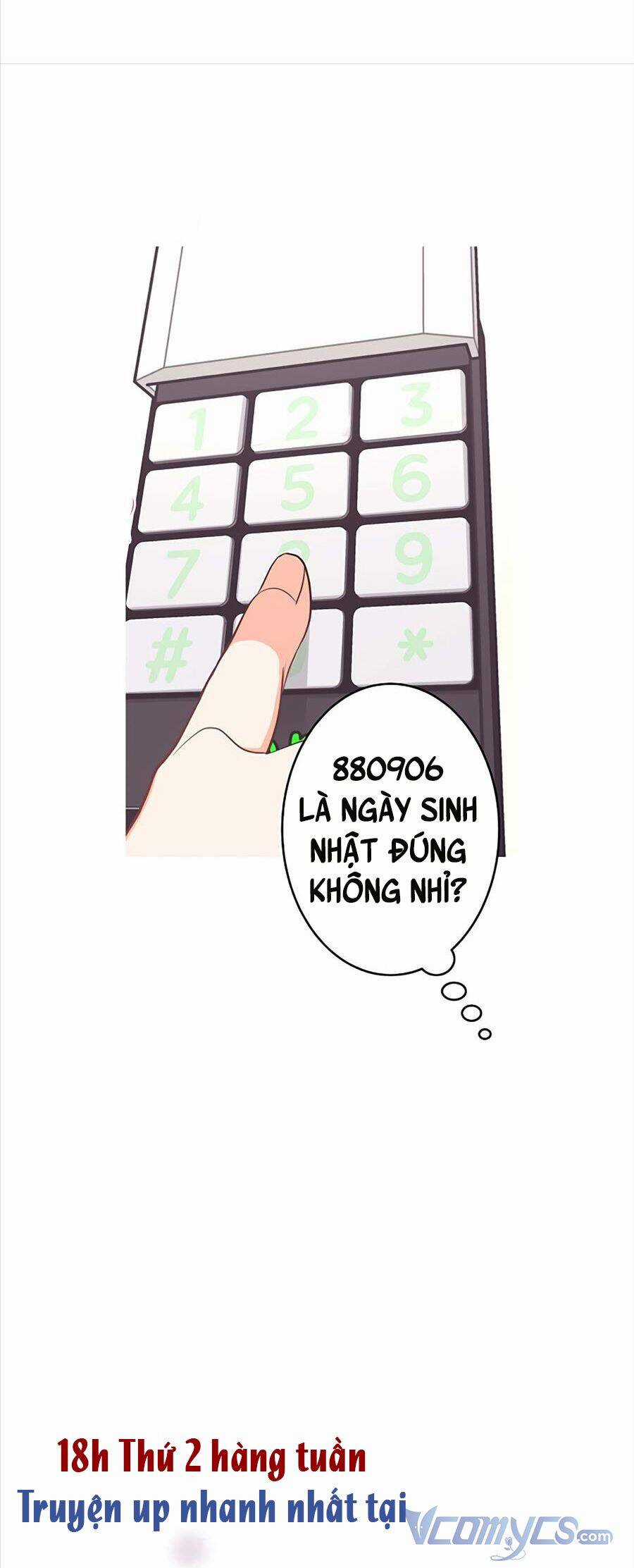 Tôi Trở Thành Con Gái Của Triệu Phú Chapter 24 trang 10