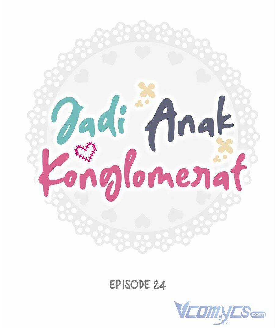 Tôi Trở Thành Con Gái Của Triệu Phú Chapter 24 trang 24