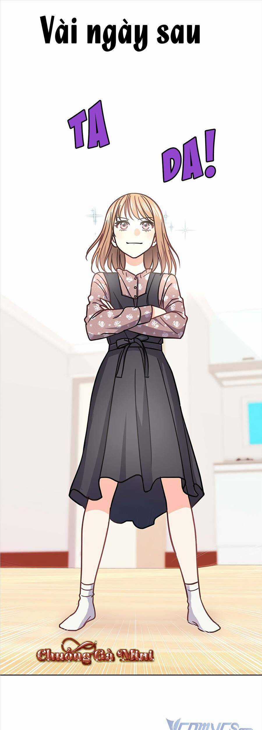 Tôi Trở Thành Con Gái Của Triệu Phú Chapter 24 trang 38