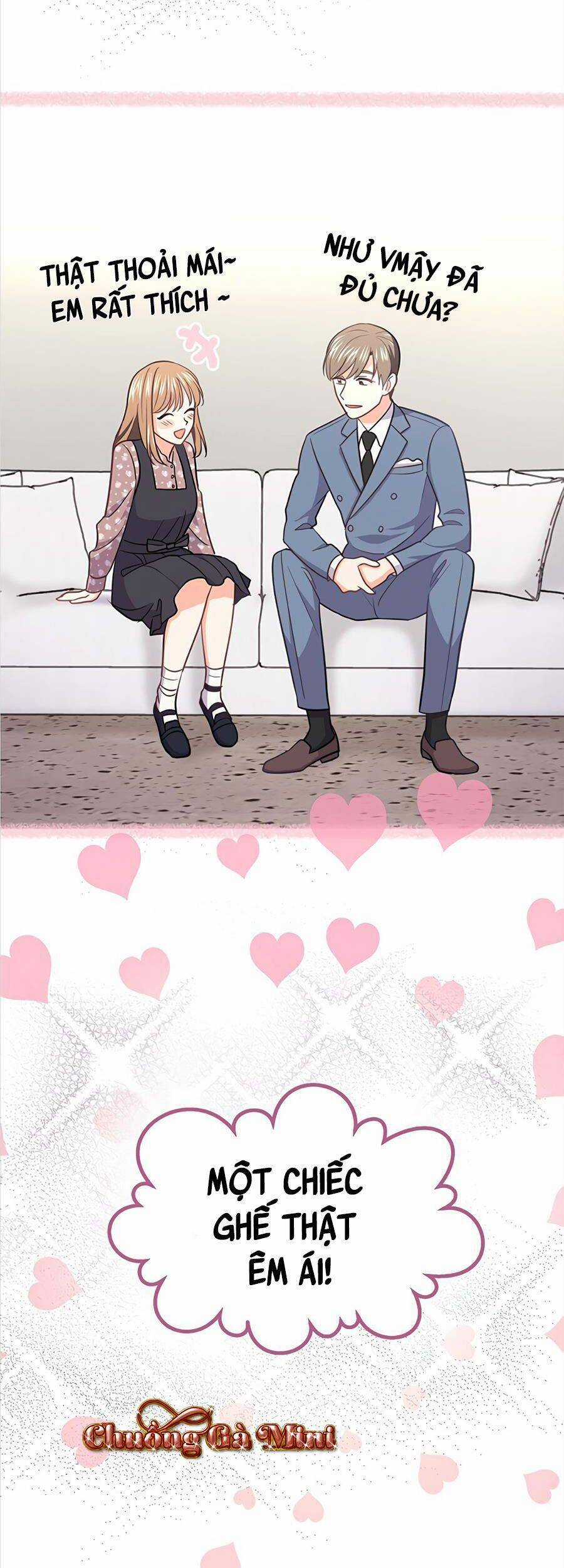 Tôi Trở Thành Con Gái Của Triệu Phú Chapter 24 trang 44