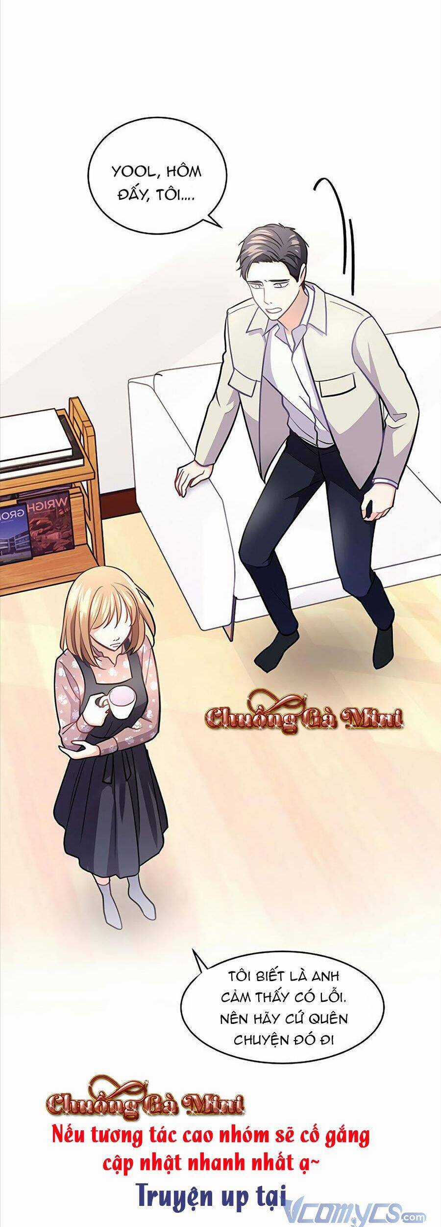 Tôi Trở Thành Con Gái Của Triệu Phú Chapter 25 trang 13