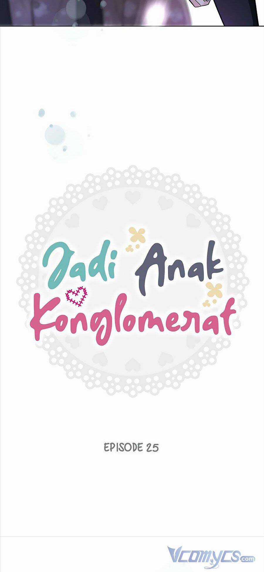 Tôi Trở Thành Con Gái Của Triệu Phú Chapter 25 trang 22