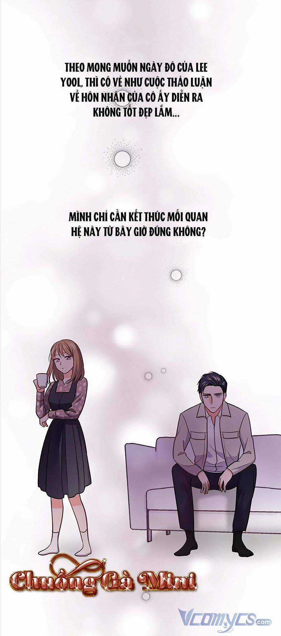 Tôi Trở Thành Con Gái Của Triệu Phú Chapter 25 trang 4