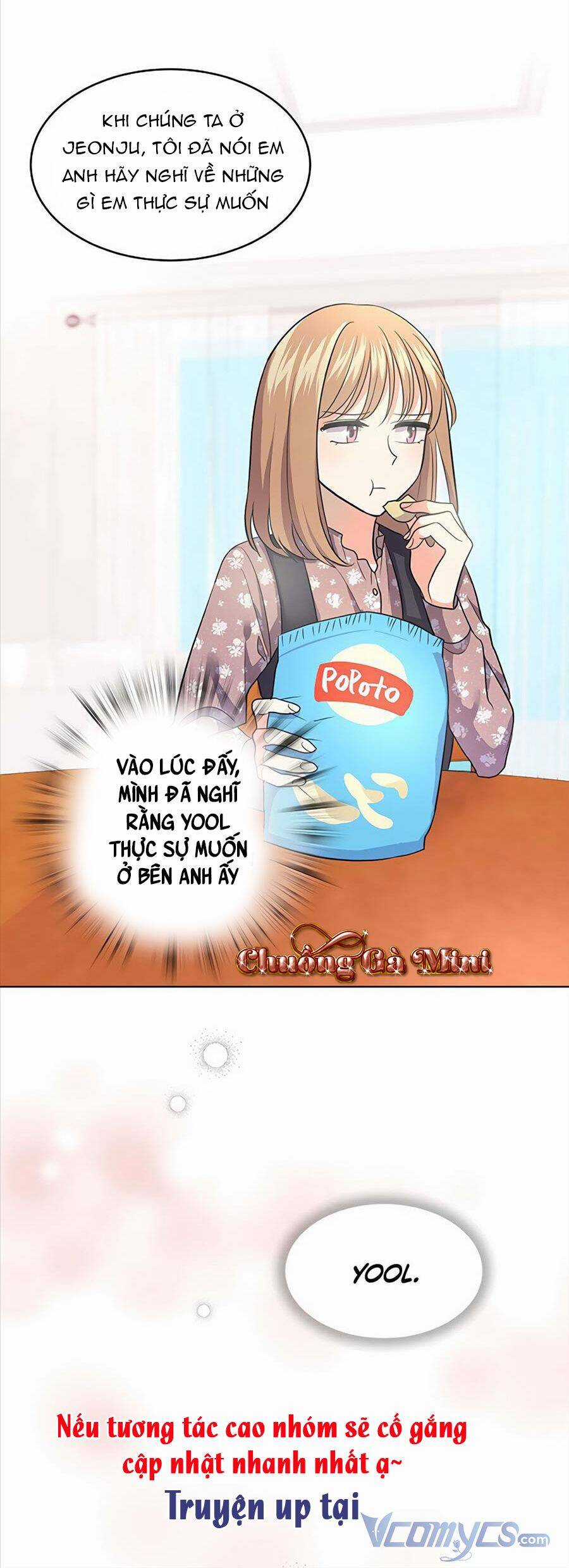 Tôi Trở Thành Con Gái Của Triệu Phú Chapter 25 trang 48