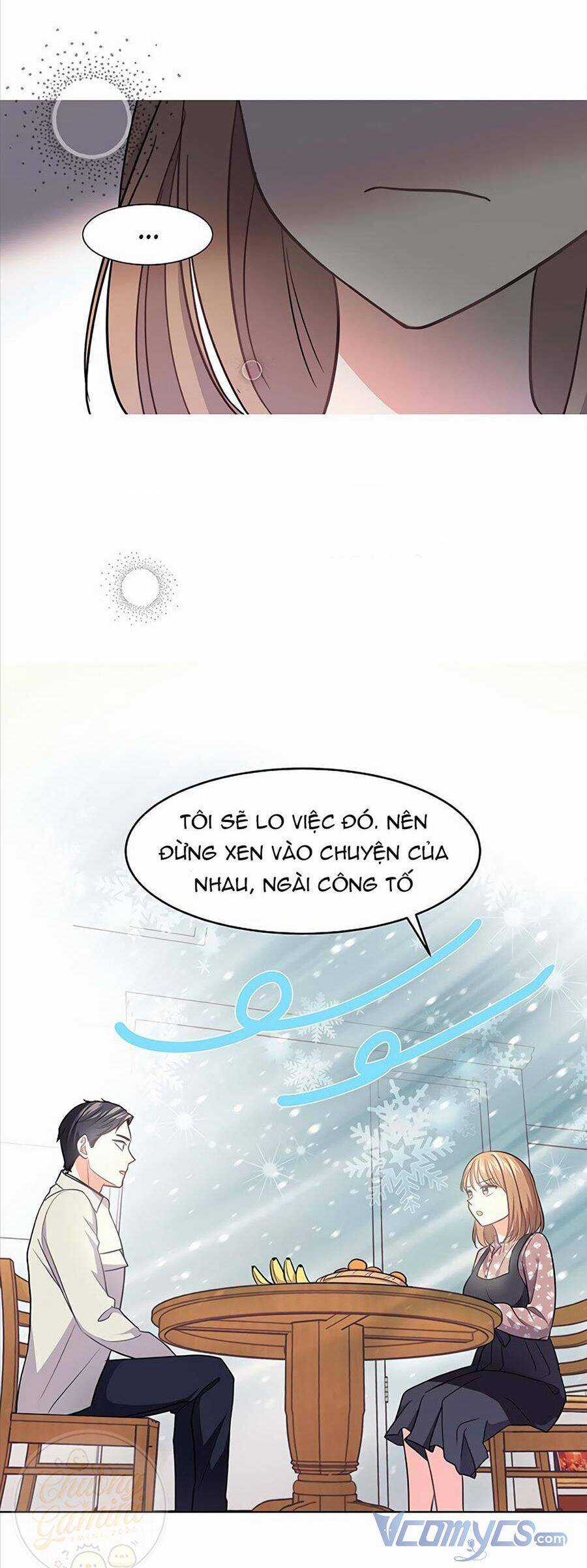 Tôi Trở Thành Con Gái Của Triệu Phú Chapter 25 trang 50