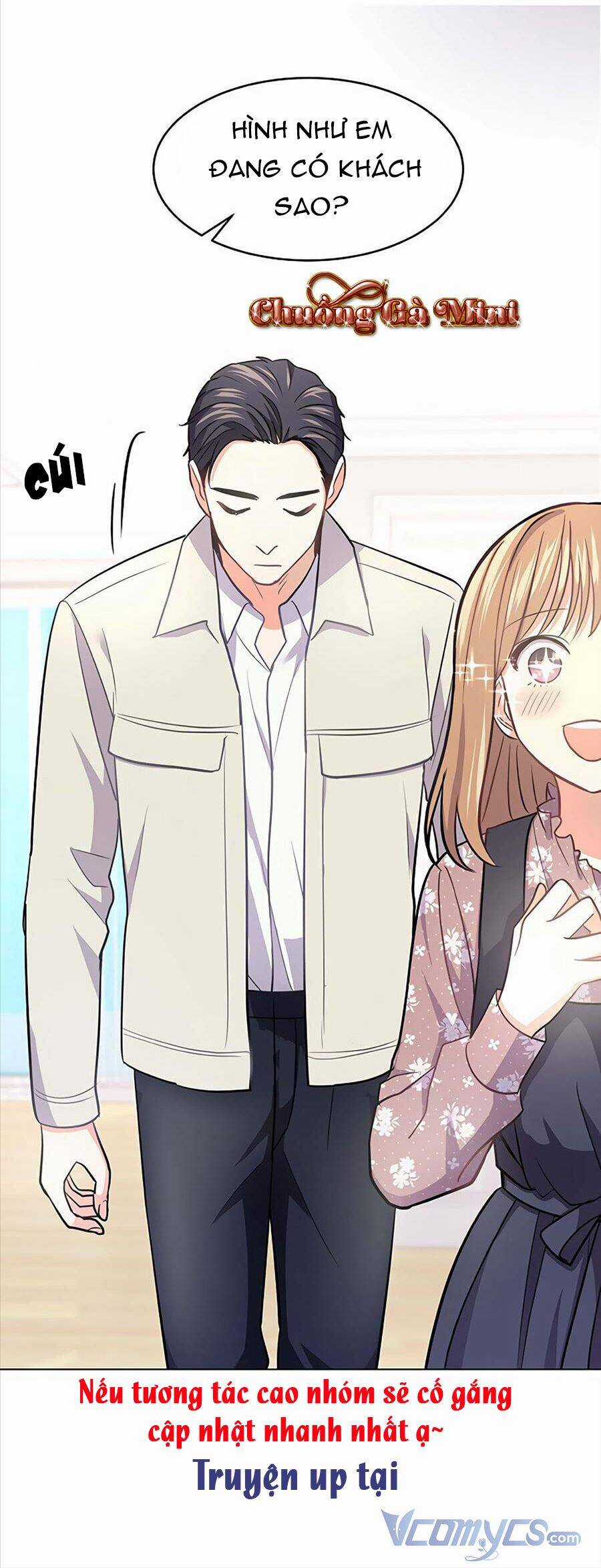 Tôi Trở Thành Con Gái Của Triệu Phú Chapter 25 trang 58