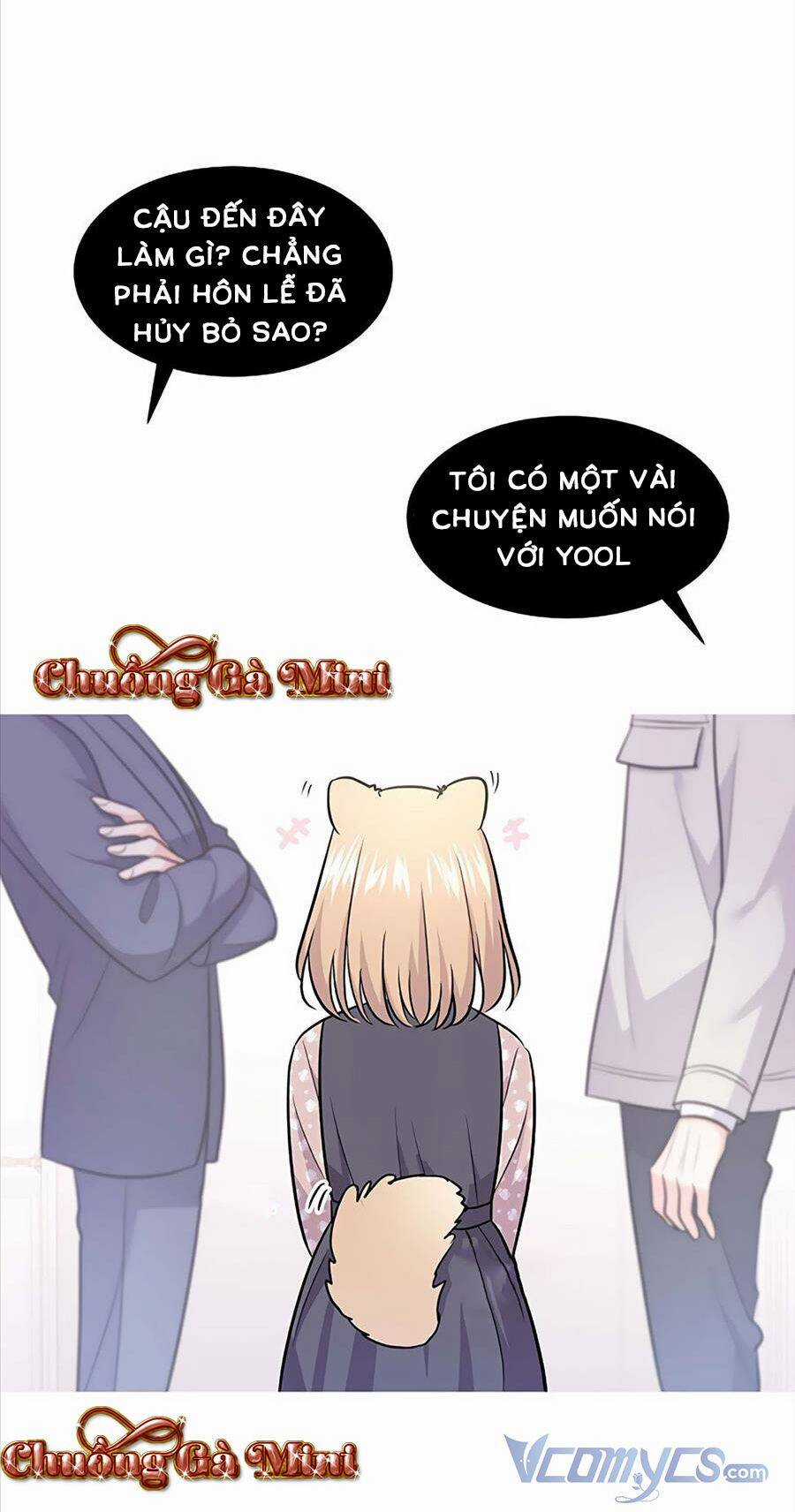 Tôi Trở Thành Con Gái Của Triệu Phú Chapter 25 trang 64