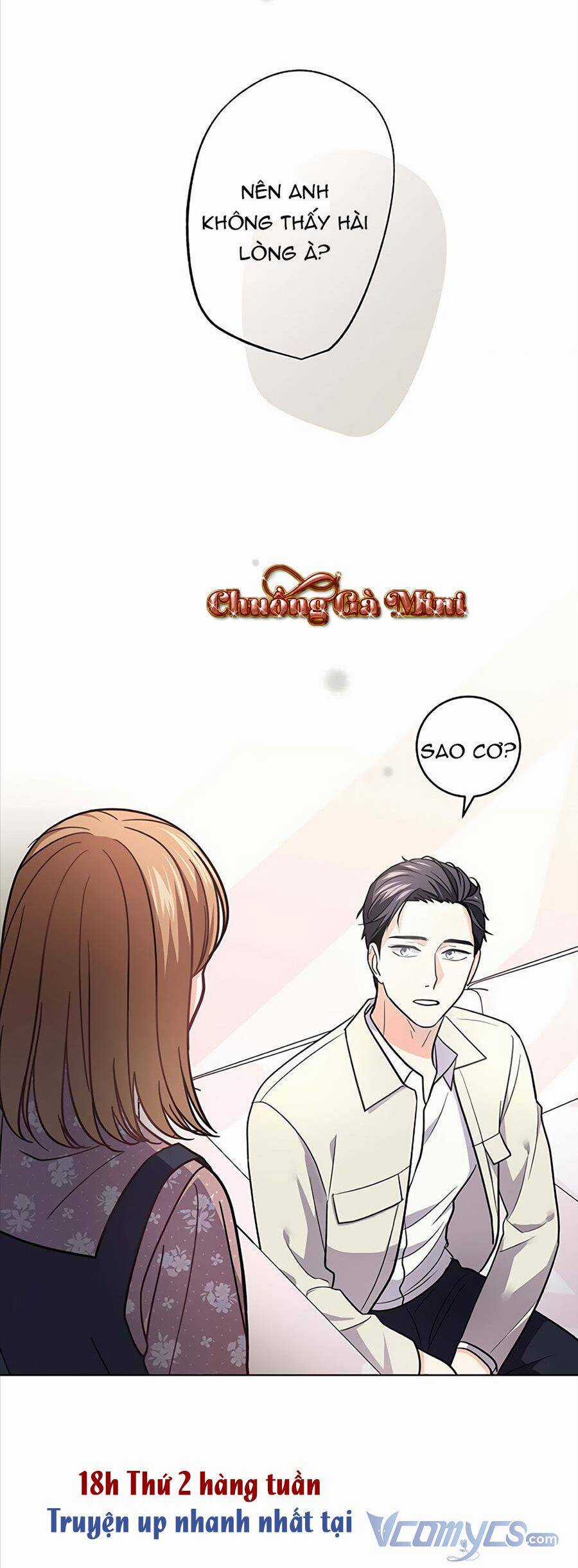 Tôi Trở Thành Con Gái Của Triệu Phú Chapter 25 trang 8