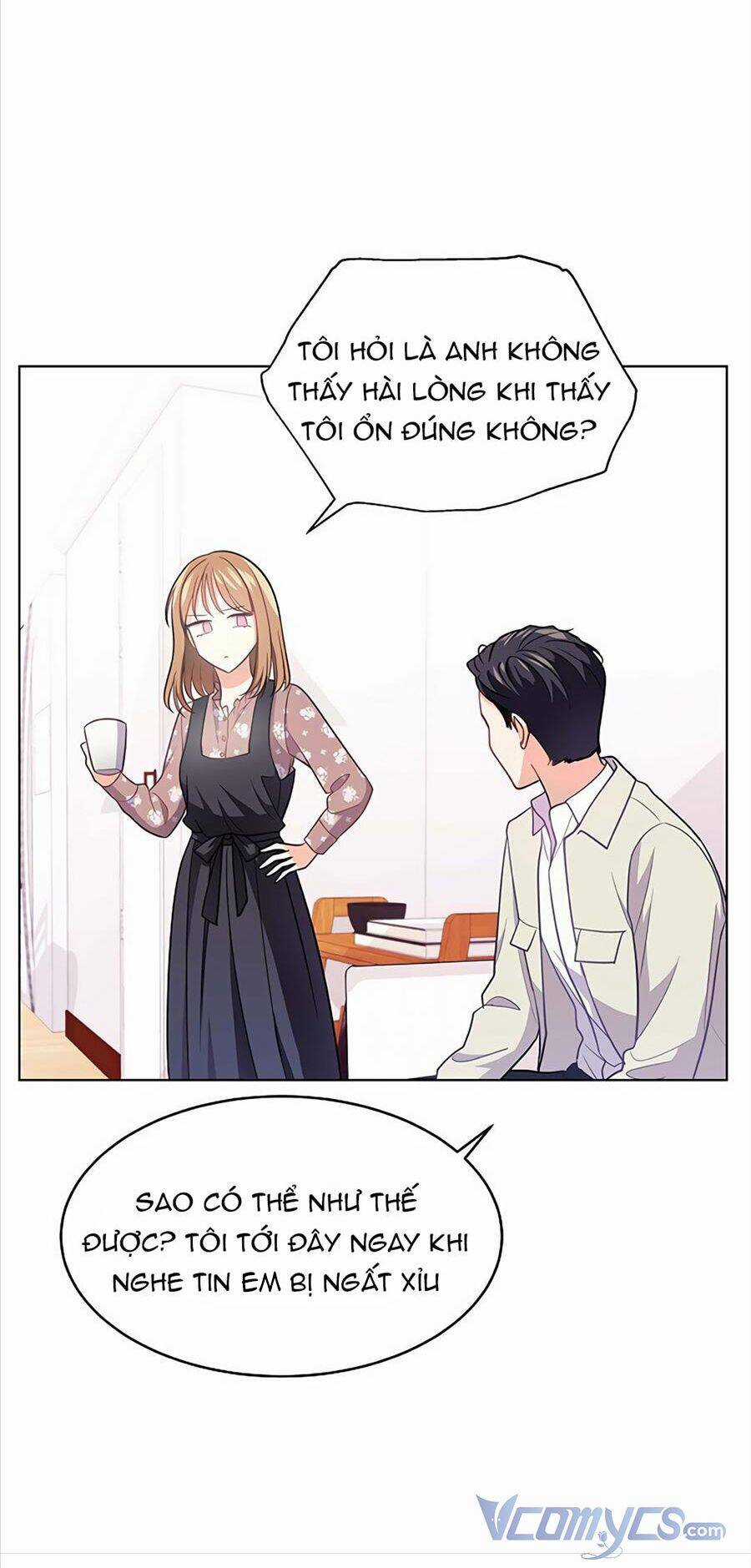 Tôi Trở Thành Con Gái Của Triệu Phú Chapter 25 trang 9