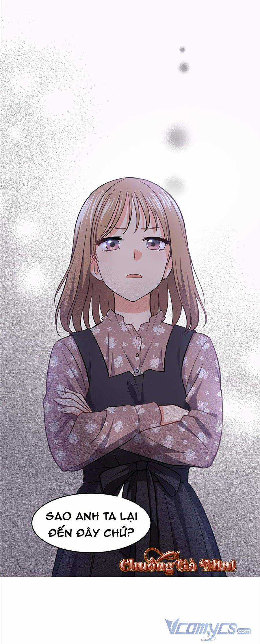 Tôi Trở Thành Con Gái Của Triệu Phú Chapter 26 trang 17