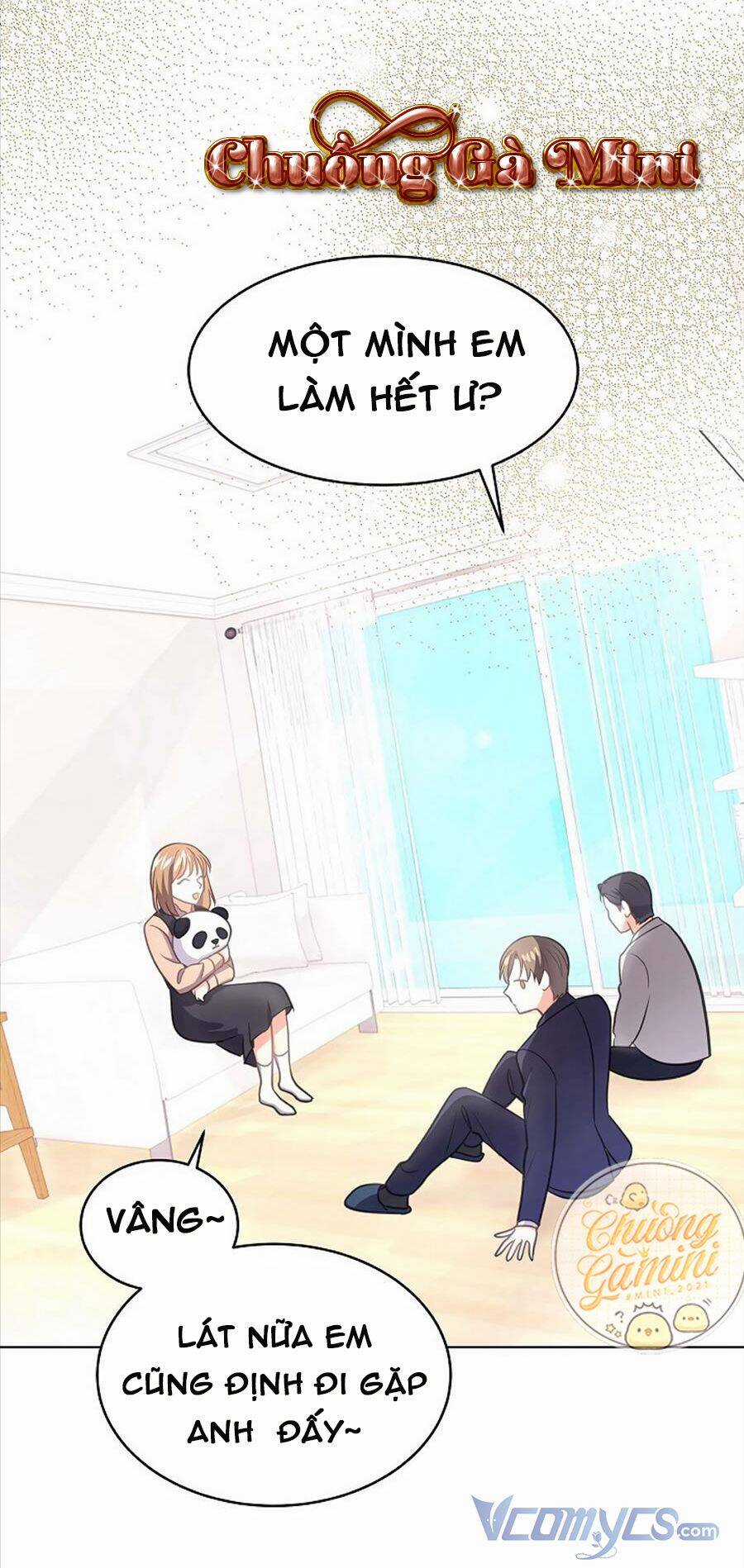 Tôi Trở Thành Con Gái Của Triệu Phú Chapter 26 trang 27