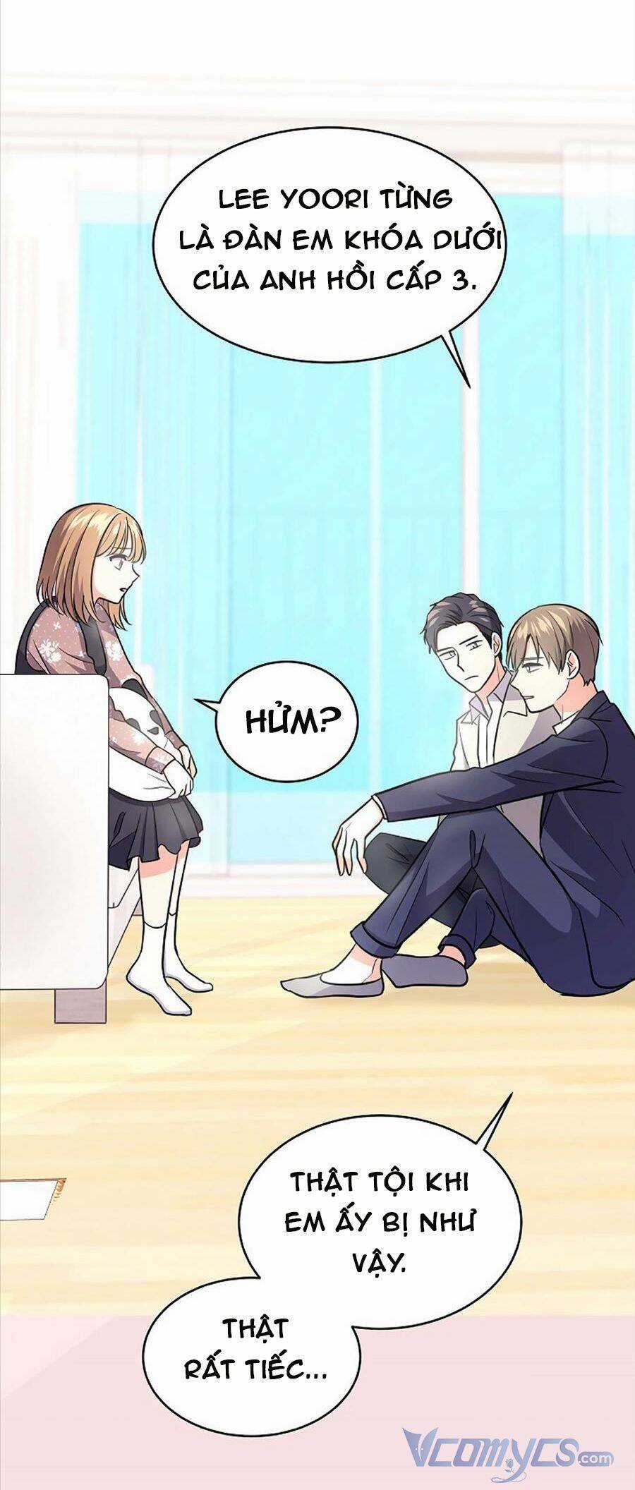 Tôi Trở Thành Con Gái Của Triệu Phú Chapter 26 trang 36