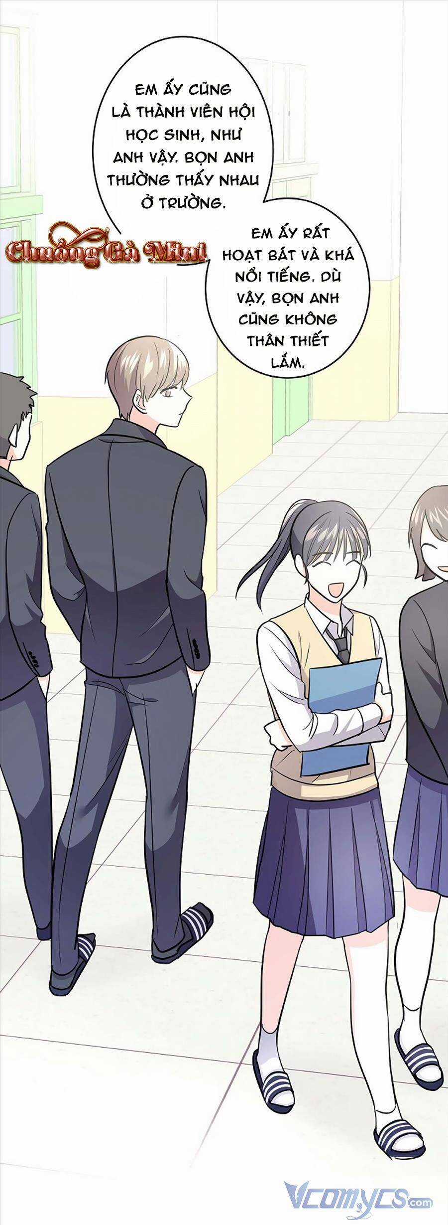 Tôi Trở Thành Con Gái Của Triệu Phú Chapter 26 trang 39