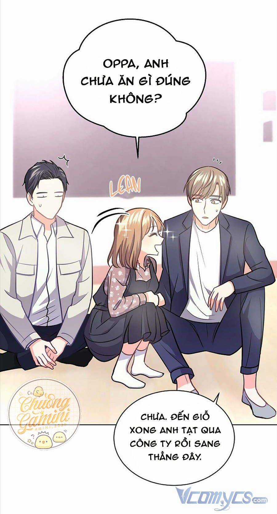 Tôi Trở Thành Con Gái Của Triệu Phú Chapter 26 trang 47