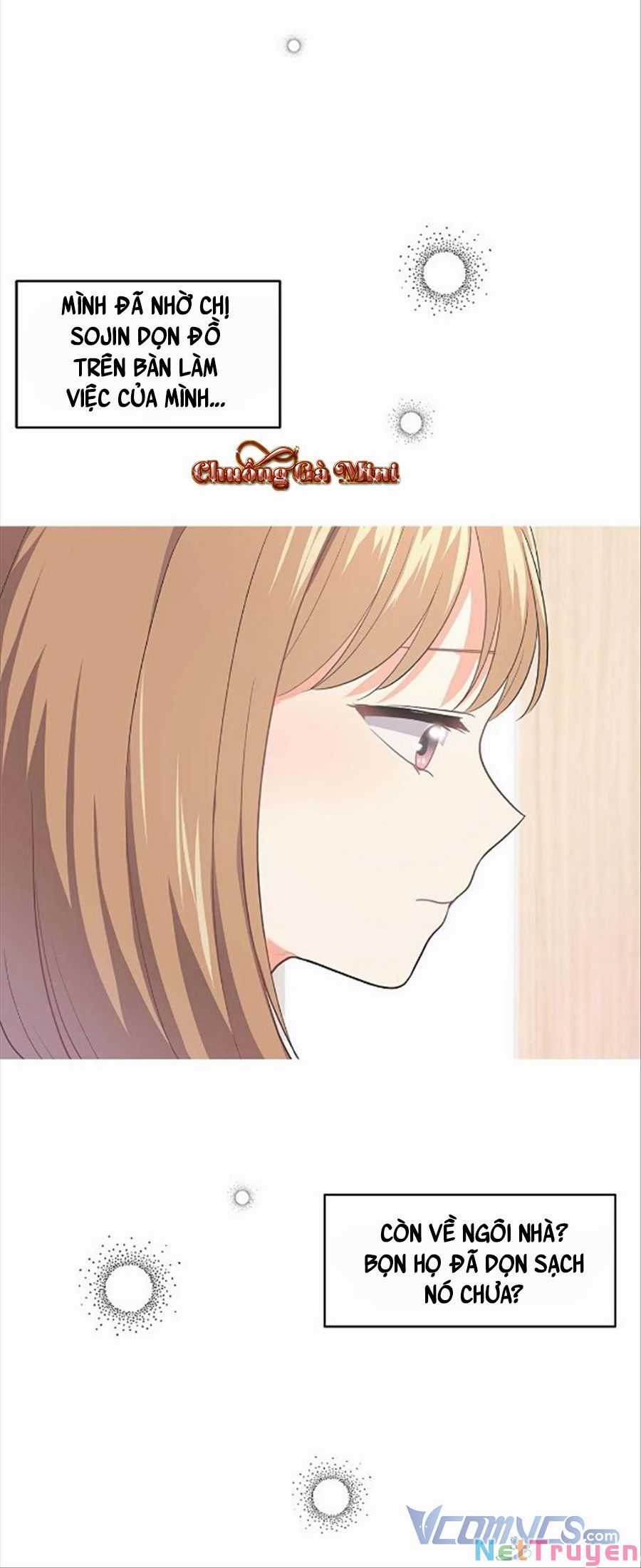 Tôi Trở Thành Con Gái Của Triệu Phú Chapter 27 trang 20