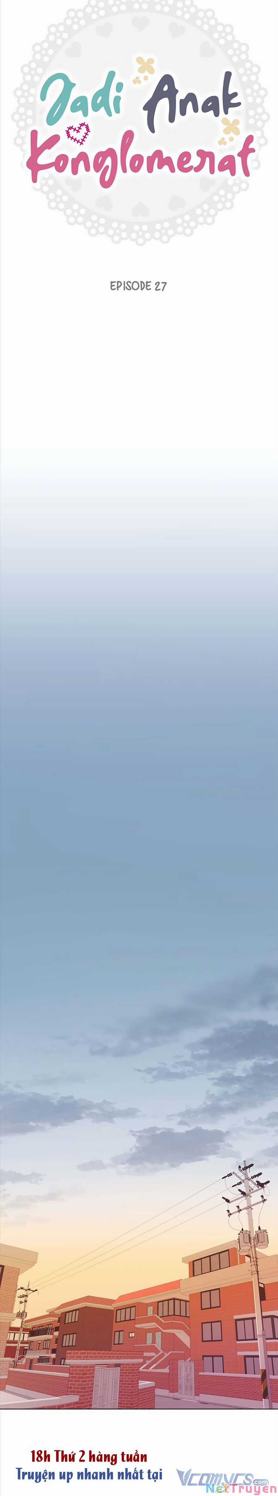 Tôi Trở Thành Con Gái Của Triệu Phú Chapter 27 trang 22