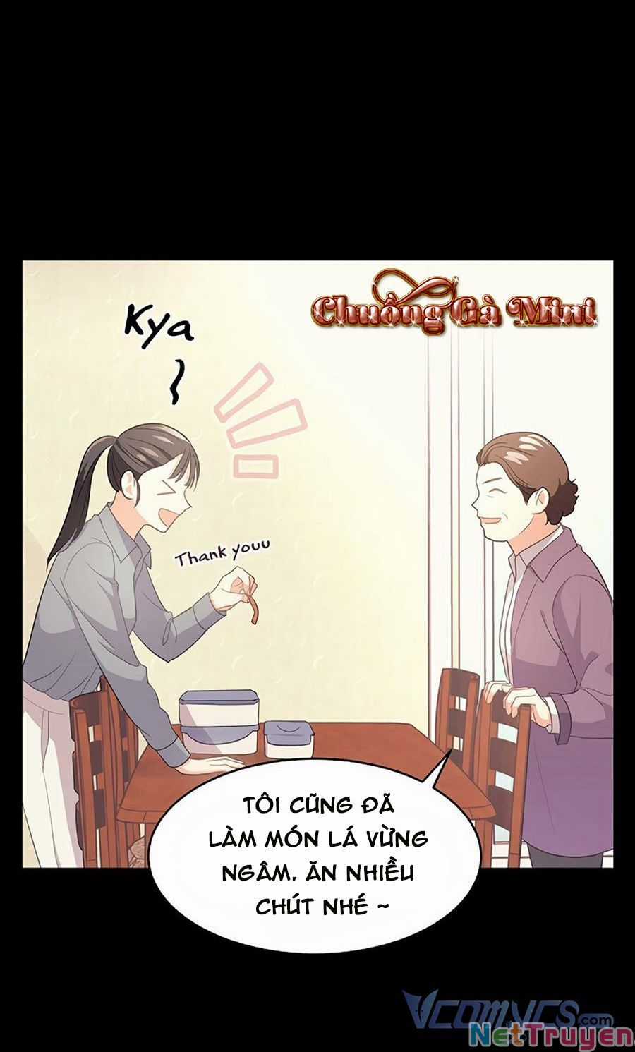 Tôi Trở Thành Con Gái Của Triệu Phú Chapter 27 trang 30