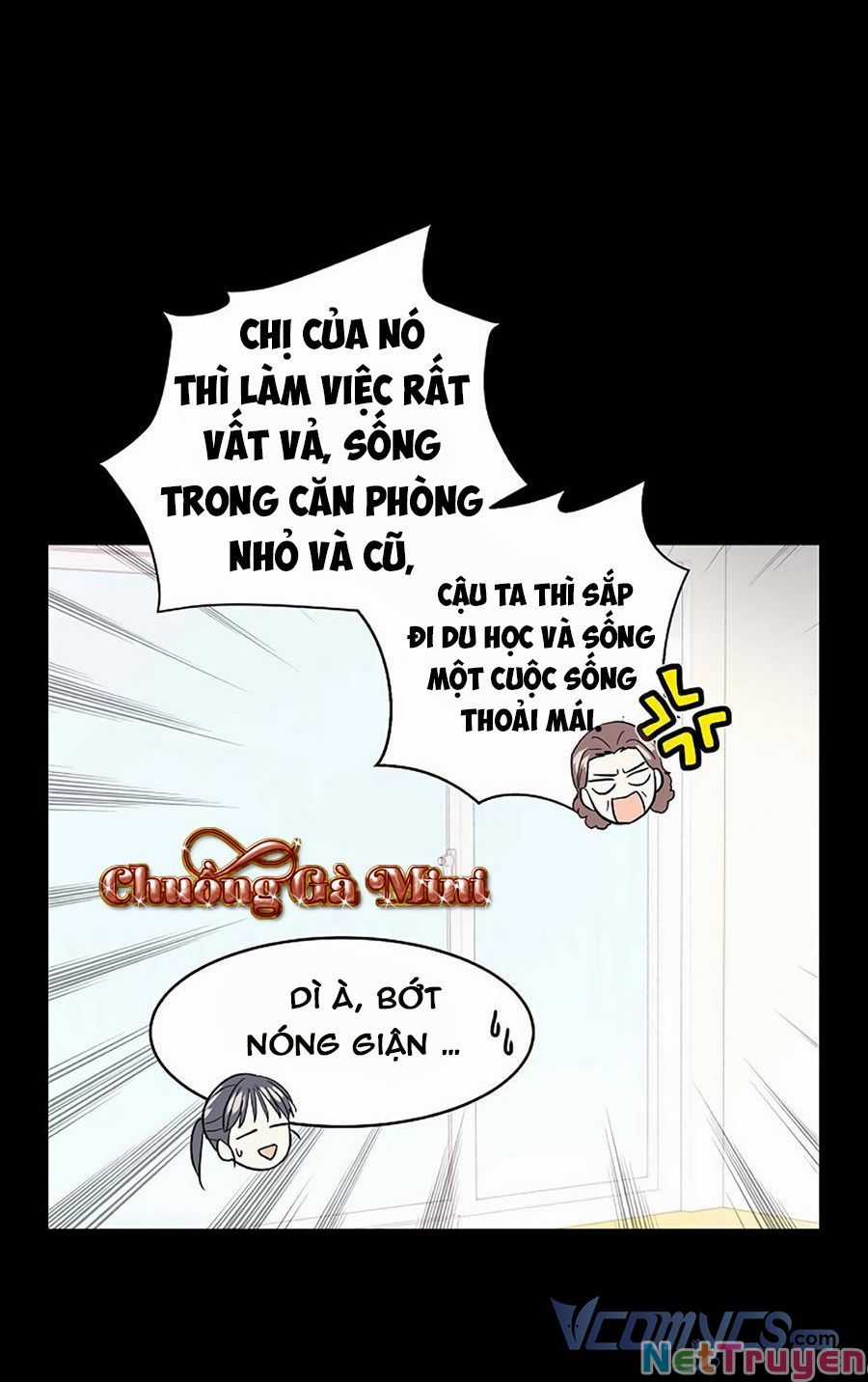 Tôi Trở Thành Con Gái Của Triệu Phú Chapter 27 trang 32