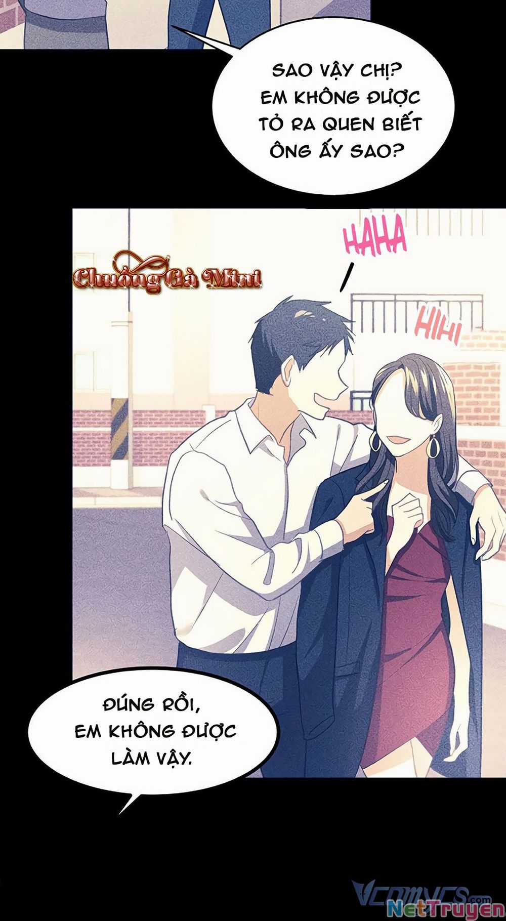 Tôi Trở Thành Con Gái Của Triệu Phú Chapter 28 trang 12