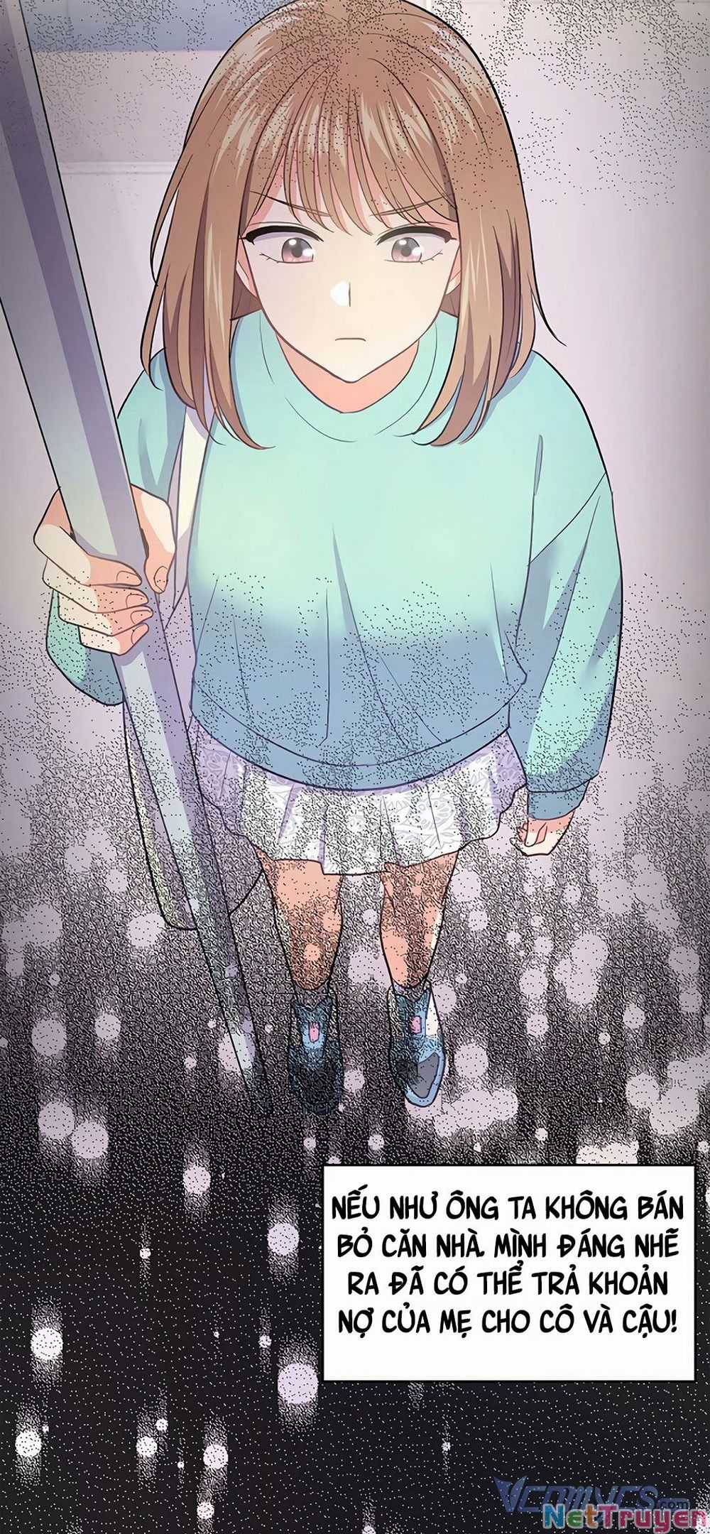 Tôi Trở Thành Con Gái Của Triệu Phú Chapter 28 trang 20