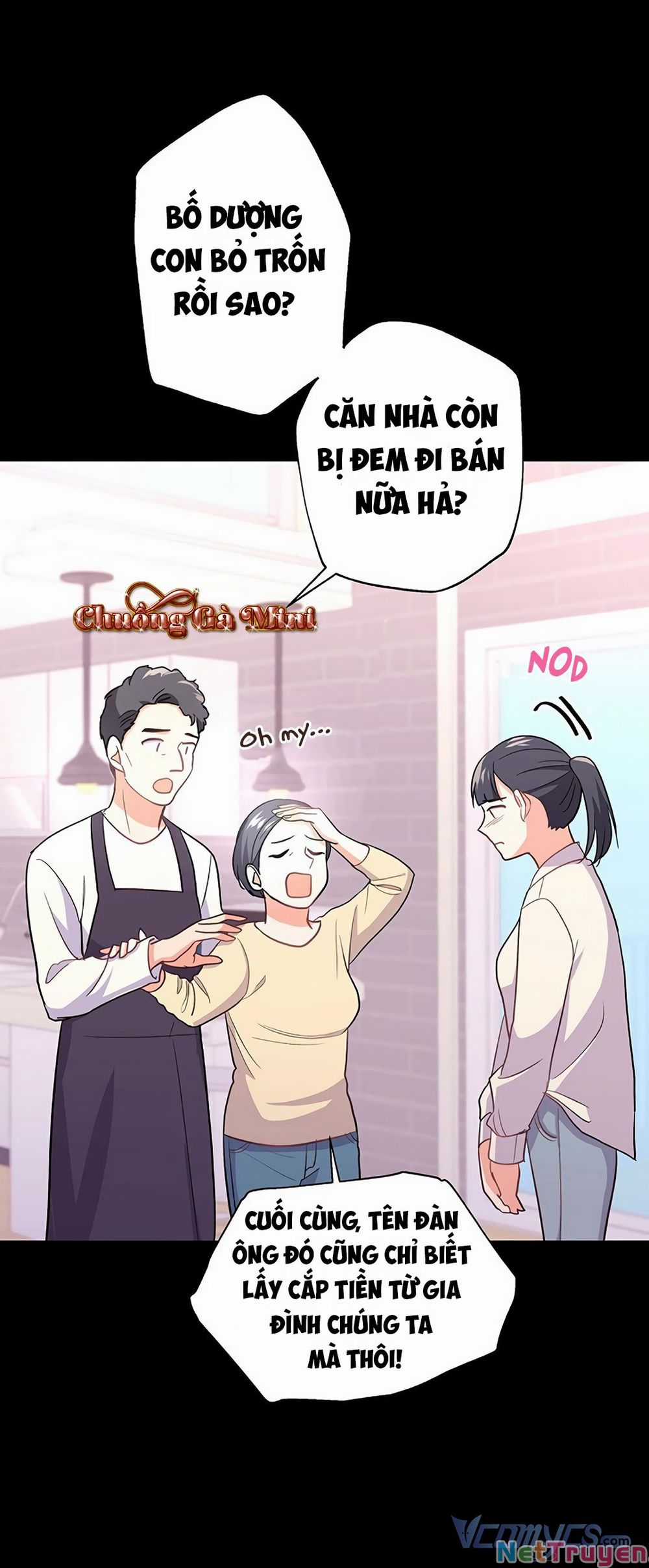 Tôi Trở Thành Con Gái Của Triệu Phú Chapter 28 trang 22