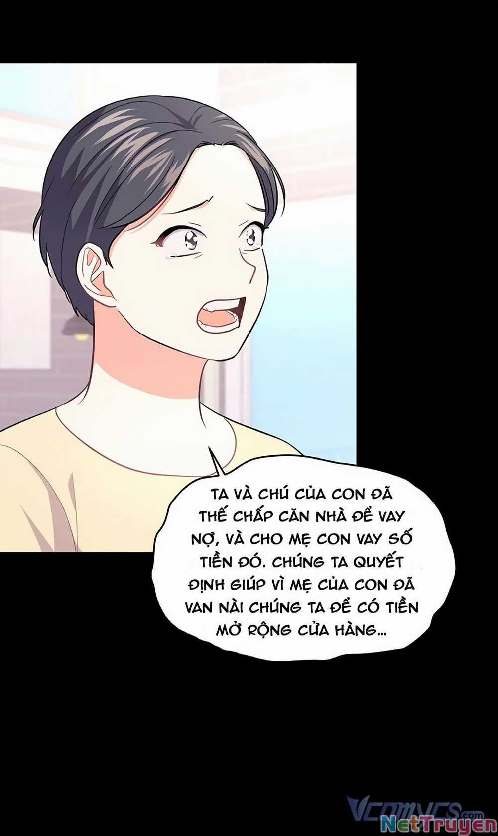 Tôi Trở Thành Con Gái Của Triệu Phú Chapter 28 trang 24