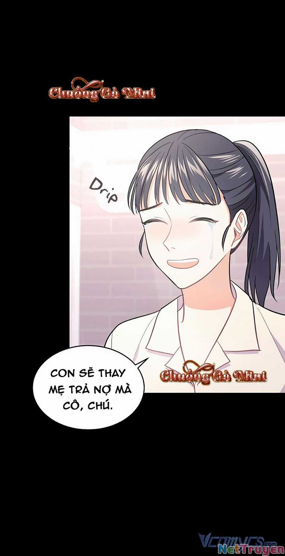 Tôi Trở Thành Con Gái Của Triệu Phú Chapter 28 trang 25