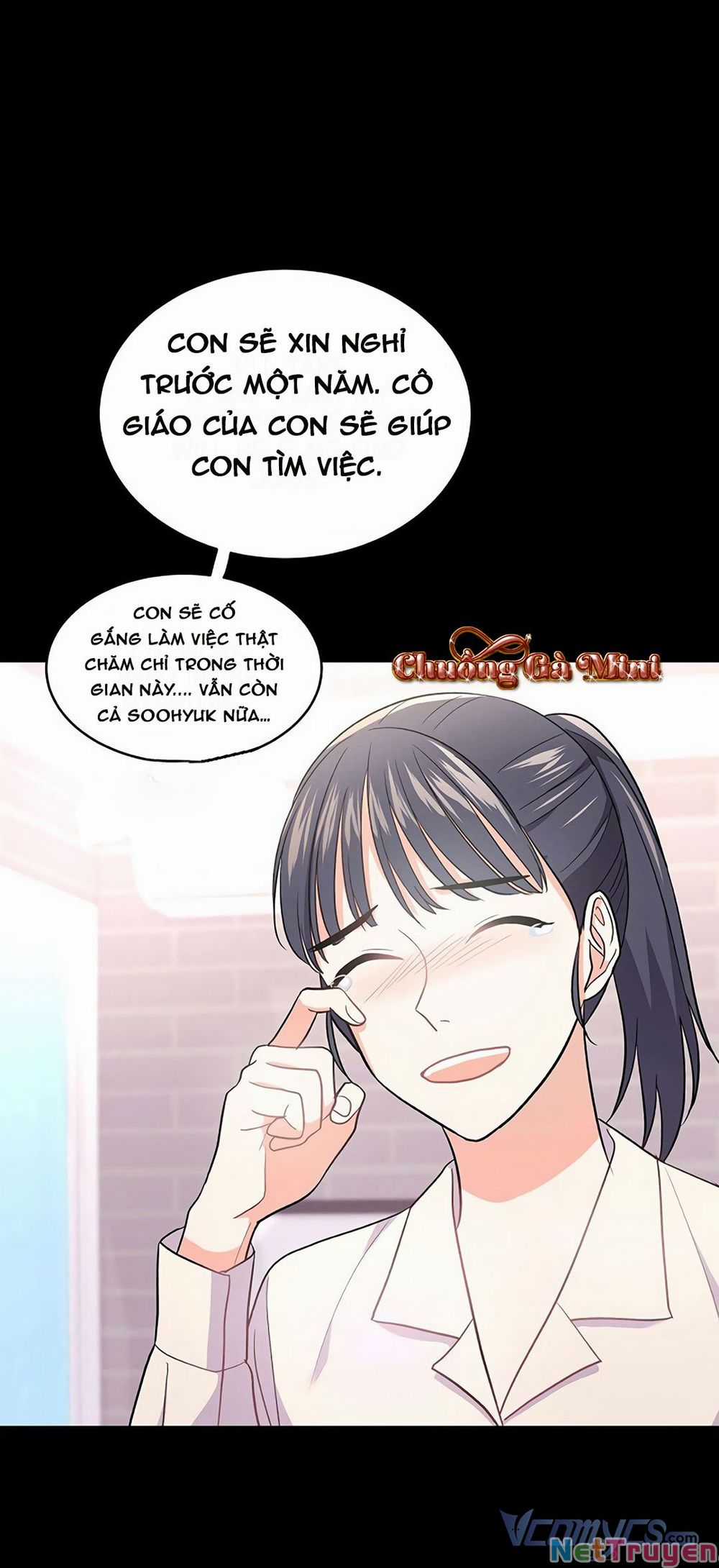 Tôi Trở Thành Con Gái Của Triệu Phú Chapter 28 trang 27