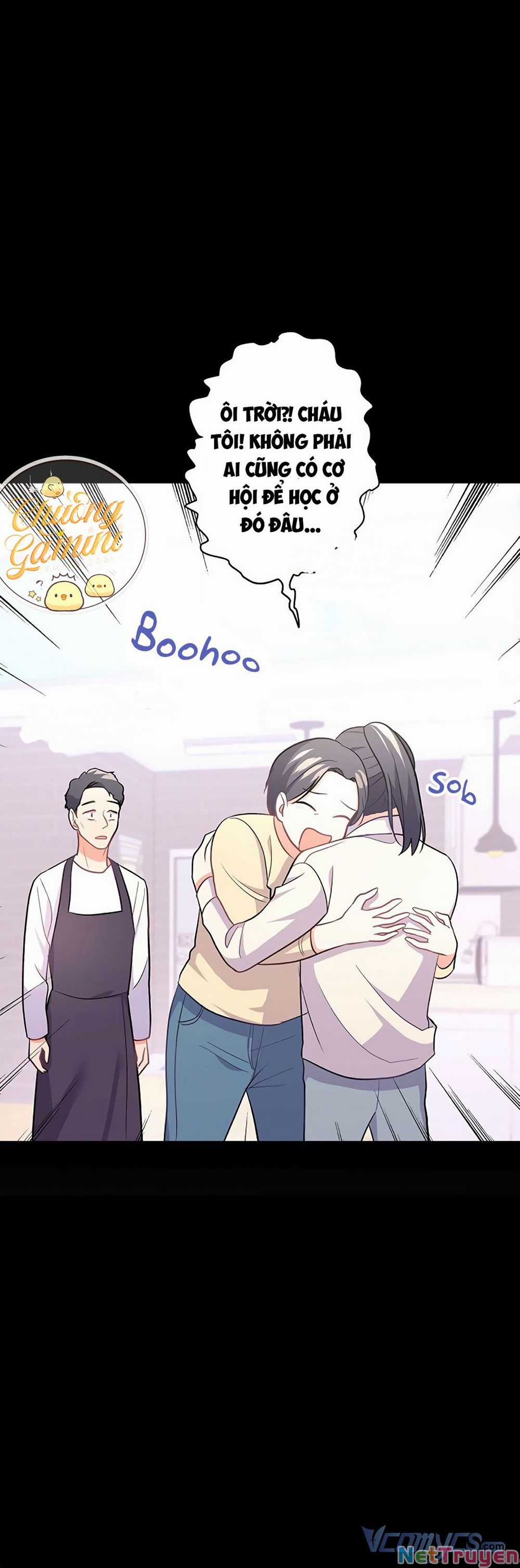 Tôi Trở Thành Con Gái Của Triệu Phú Chapter 28 trang 29