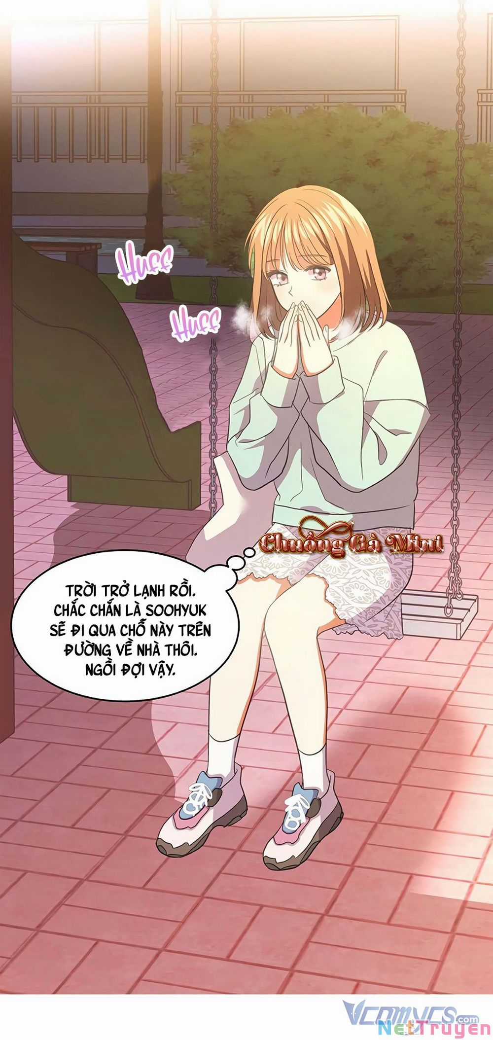 Tôi Trở Thành Con Gái Của Triệu Phú Chapter 28 trang 33