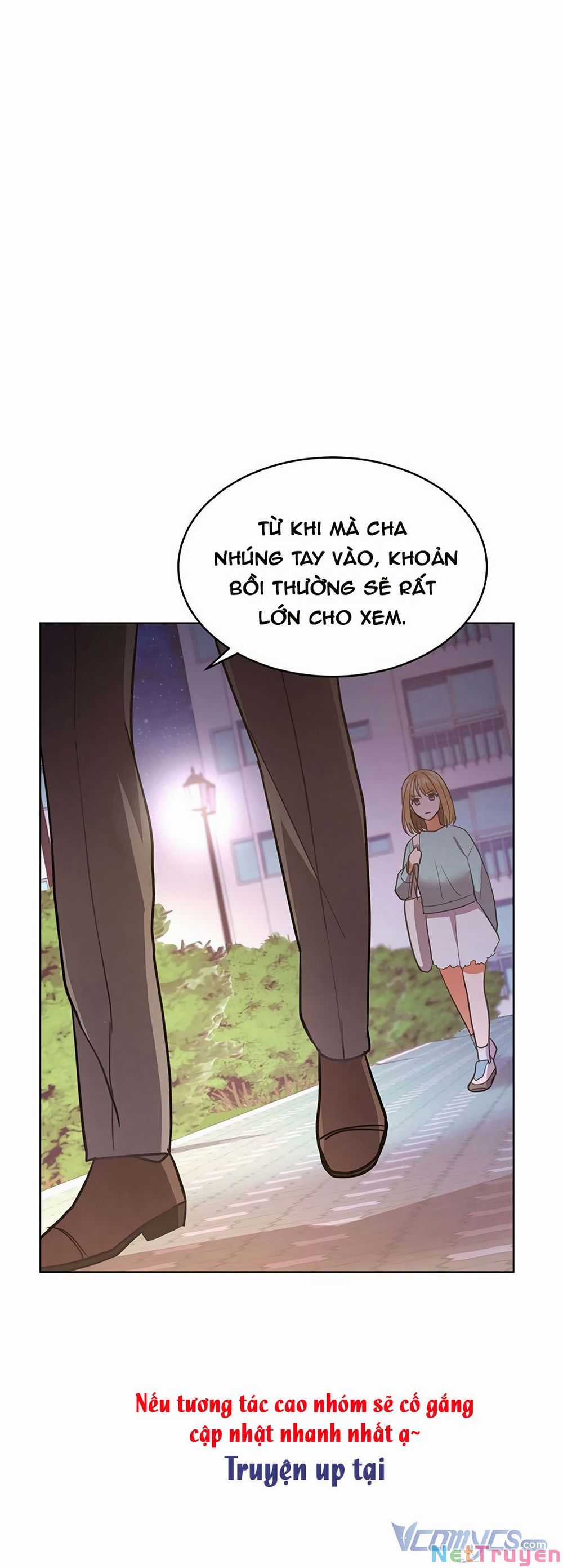 Tôi Trở Thành Con Gái Của Triệu Phú Chapter 28 trang 40