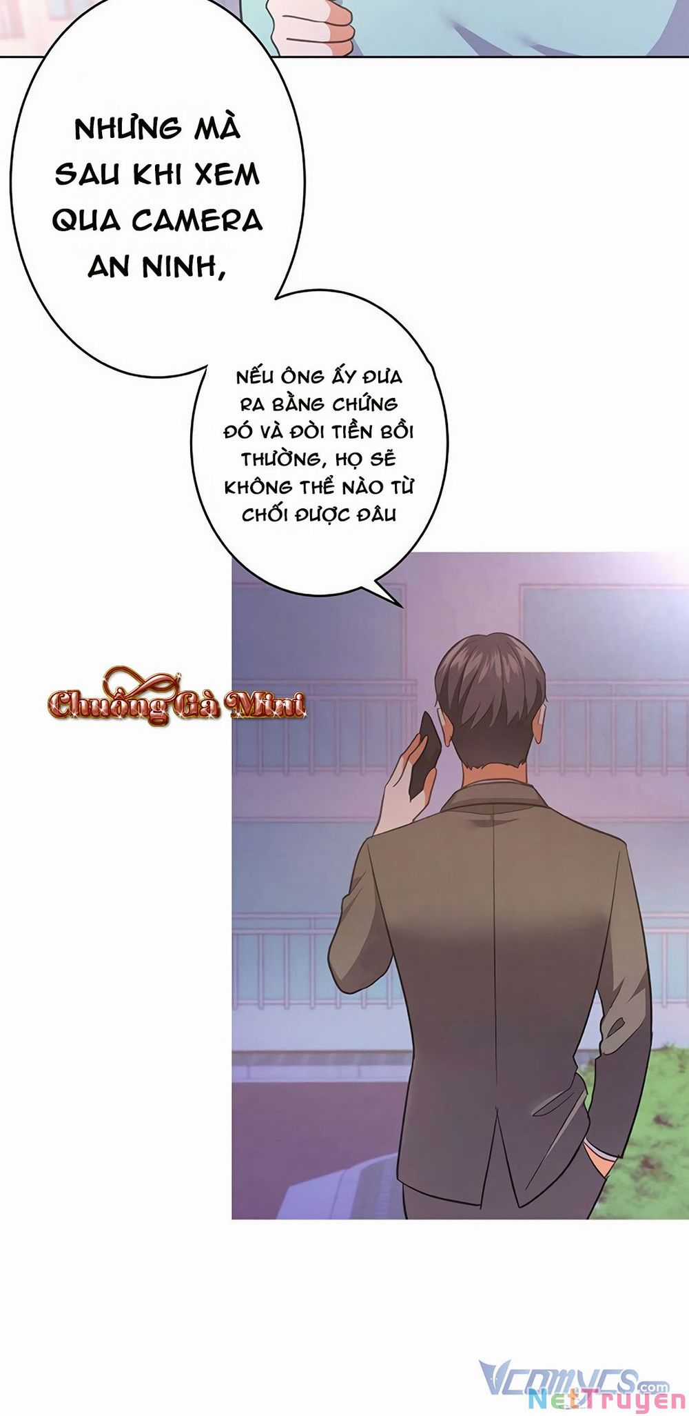 Tôi Trở Thành Con Gái Của Triệu Phú Chapter 28 trang 42