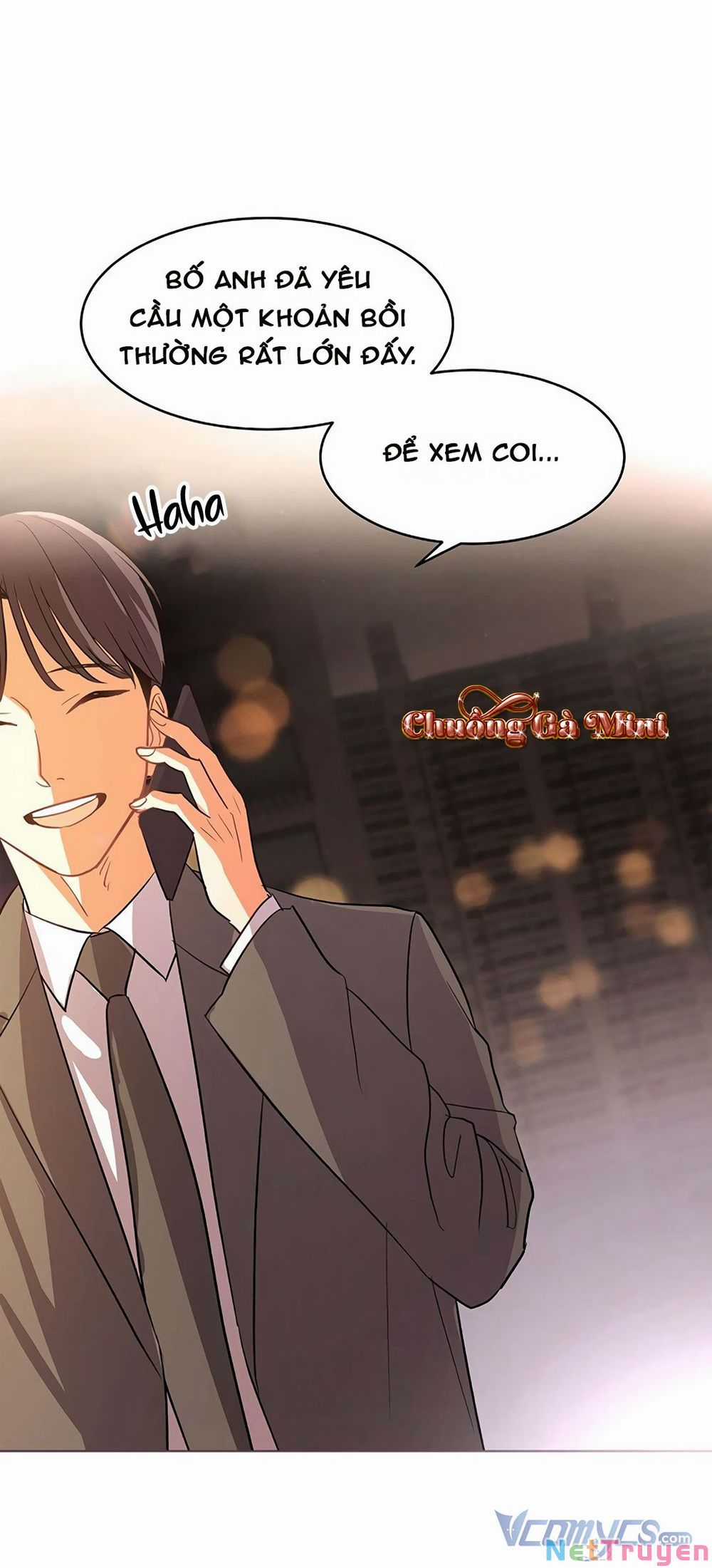 Tôi Trở Thành Con Gái Của Triệu Phú Chapter 28 trang 43