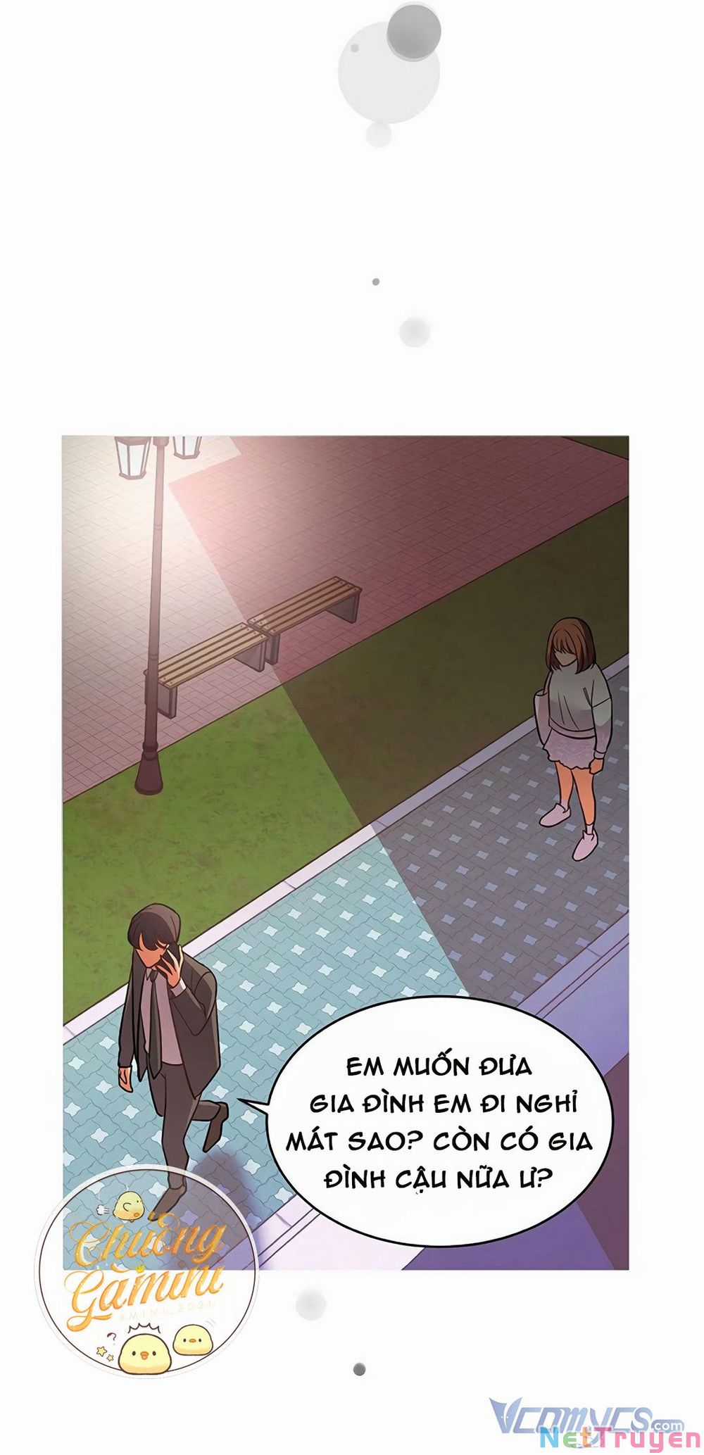 Tôi Trở Thành Con Gái Của Triệu Phú Chapter 28 trang 45