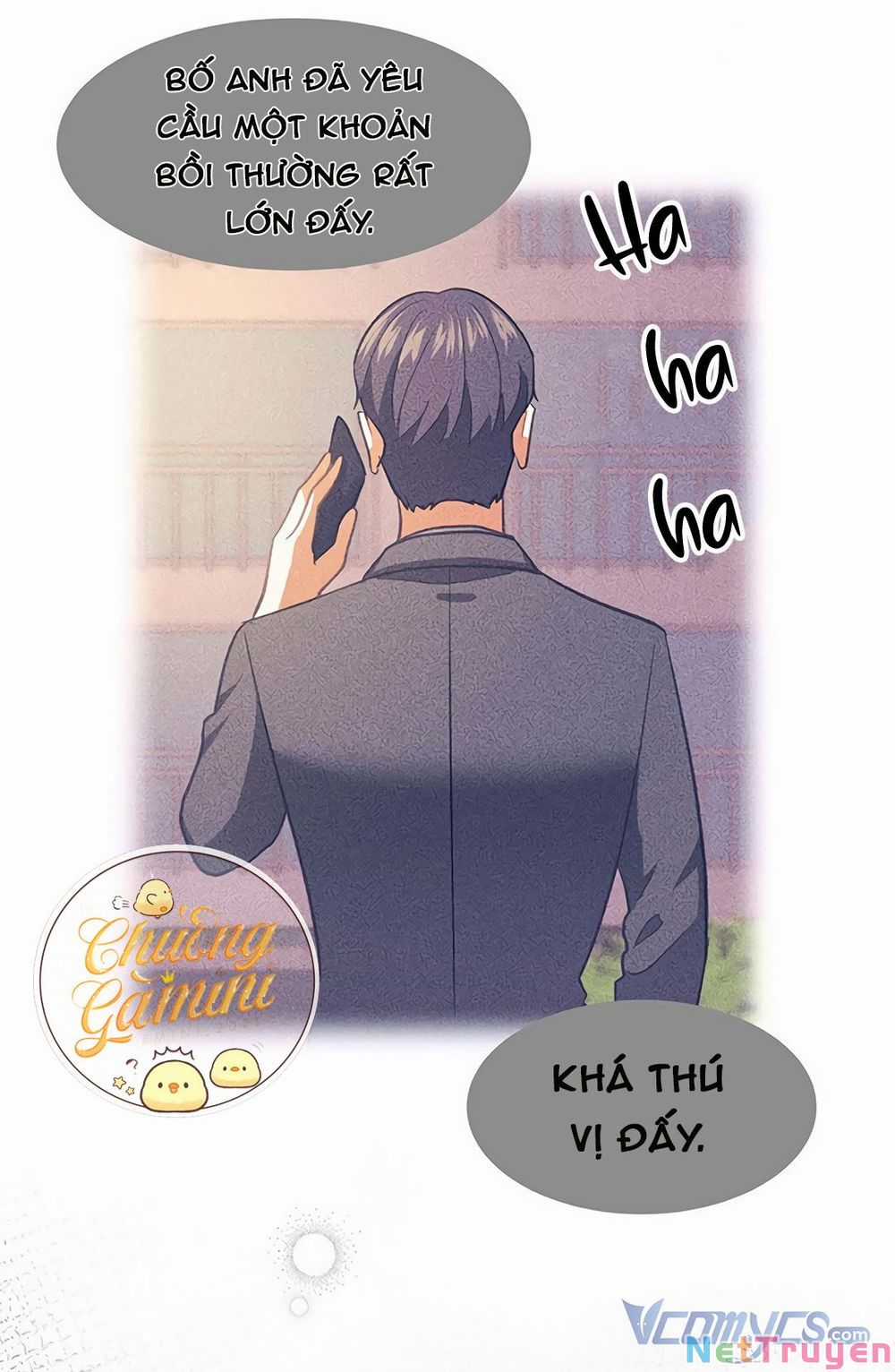 Tôi Trở Thành Con Gái Của Triệu Phú Chapter 28 trang 51