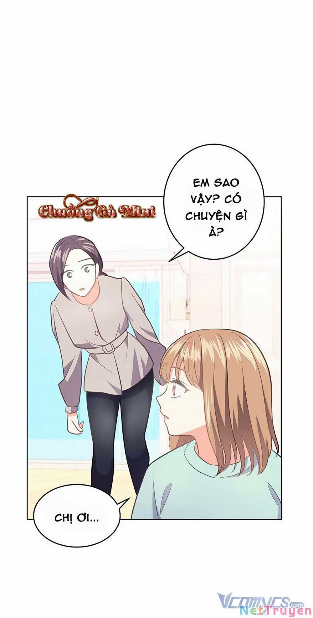 Tôi Trở Thành Con Gái Của Triệu Phú Chapter 28 trang 72