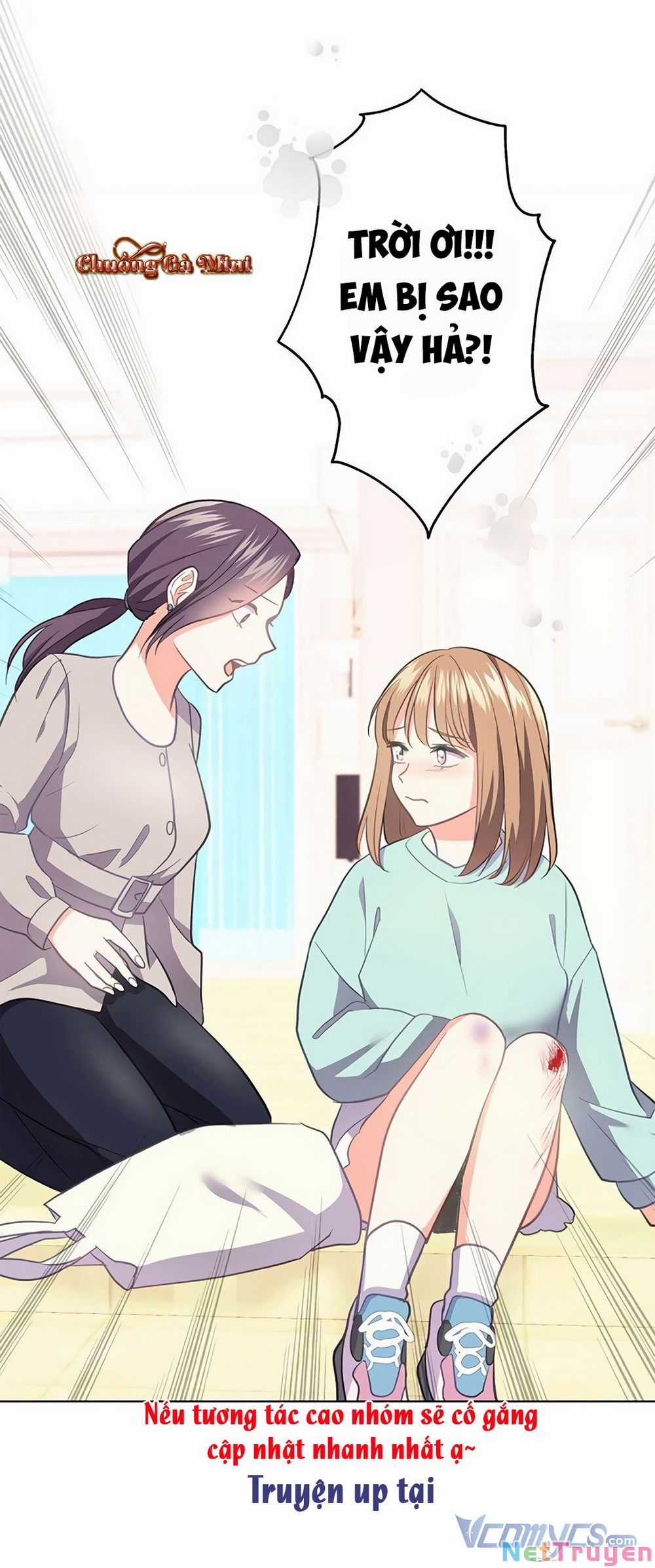 Tôi Trở Thành Con Gái Của Triệu Phú Chapter 28 trang 74