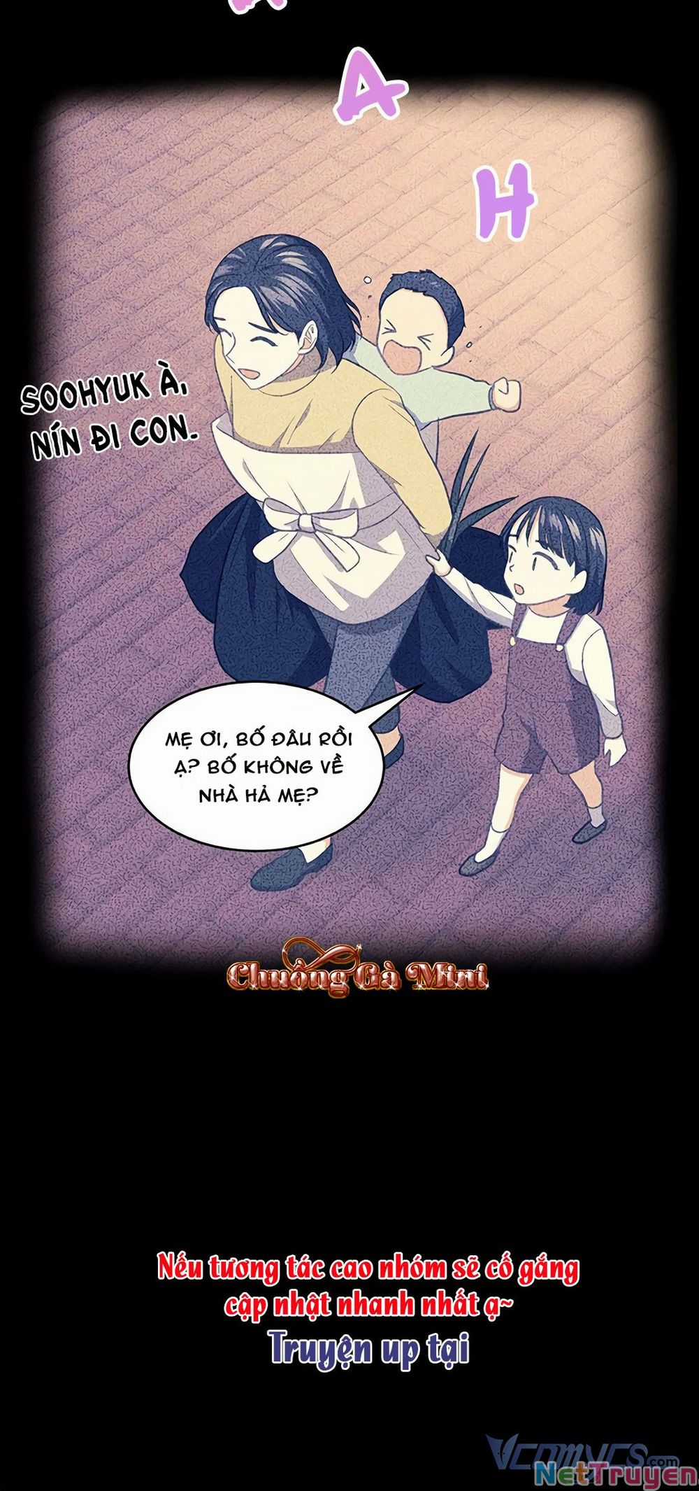 Tôi Trở Thành Con Gái Của Triệu Phú Chapter 28 trang 8