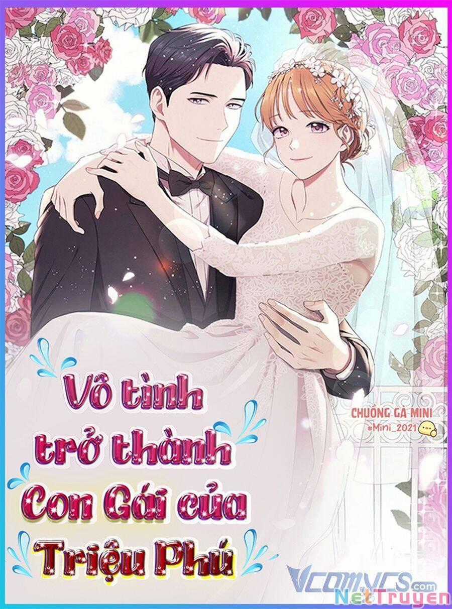 Tôi Trở Thành Con Gái Của Triệu Phú Chapter 29 trang 0