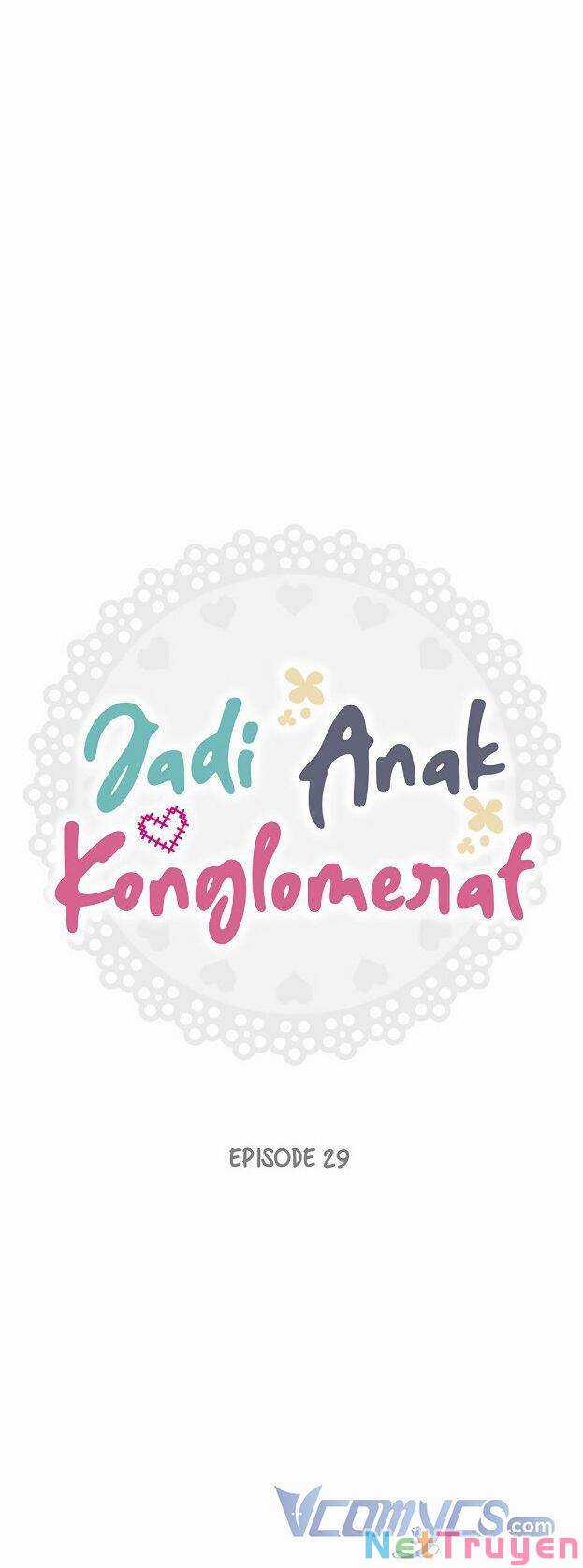 Tôi Trở Thành Con Gái Của Triệu Phú Chapter 29 trang 18