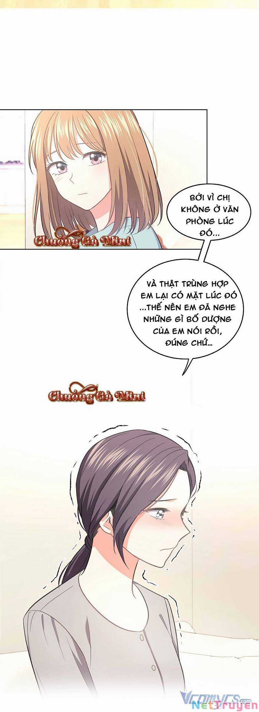 Tôi Trở Thành Con Gái Của Triệu Phú Chapter 29 trang 29