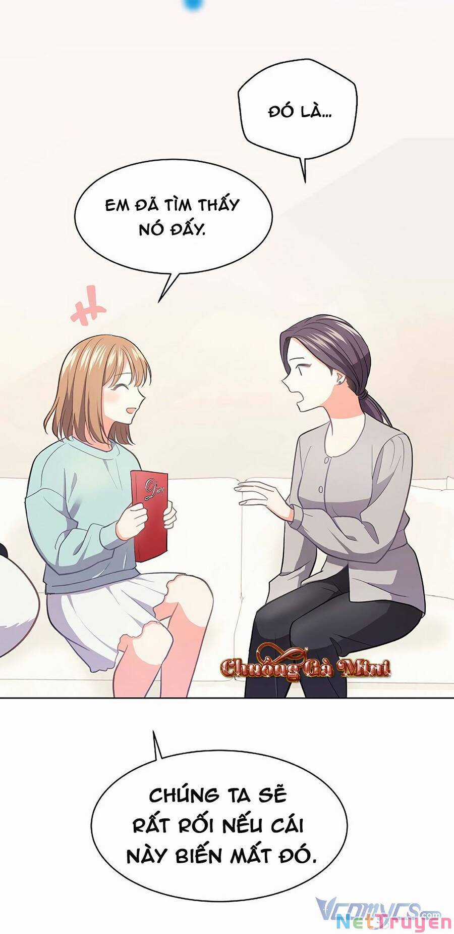 Tôi Trở Thành Con Gái Của Triệu Phú Chapter 29 trang 35