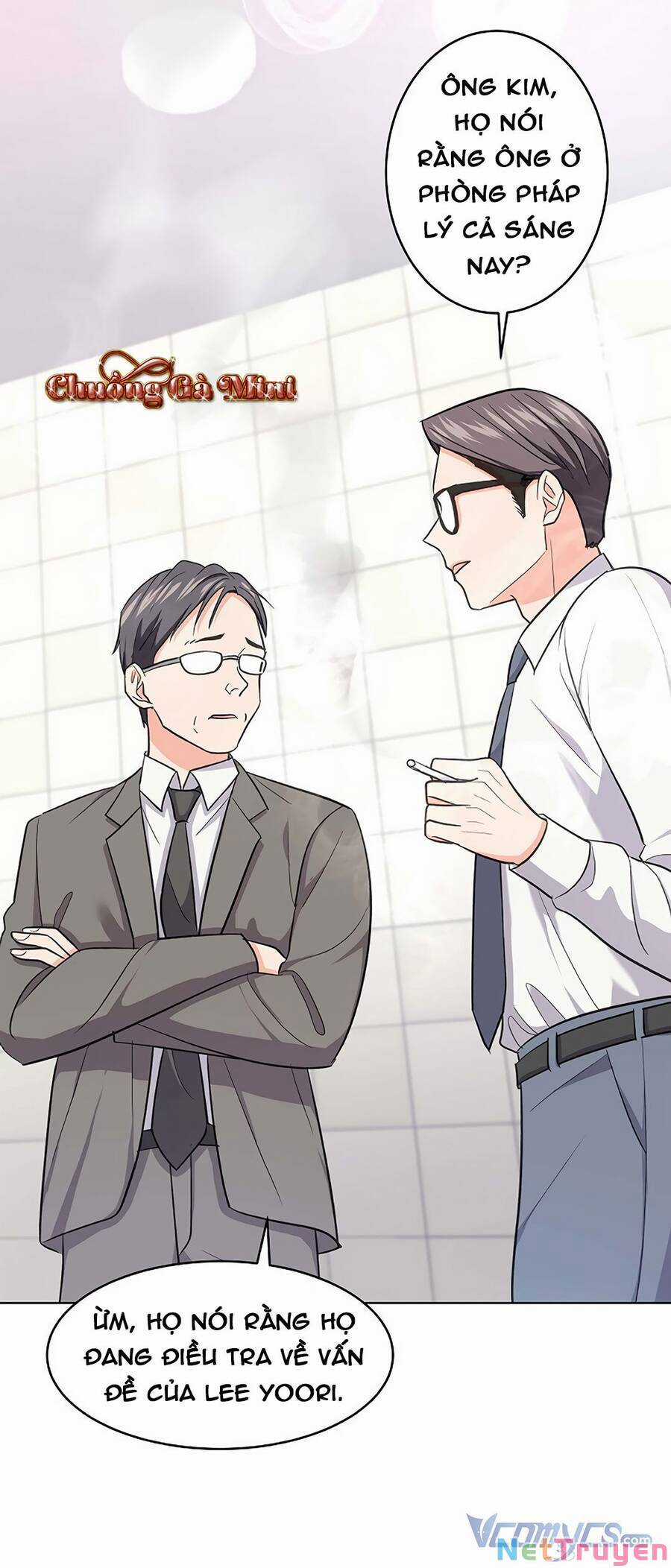 Tôi Trở Thành Con Gái Của Triệu Phú Chapter 29 trang 52