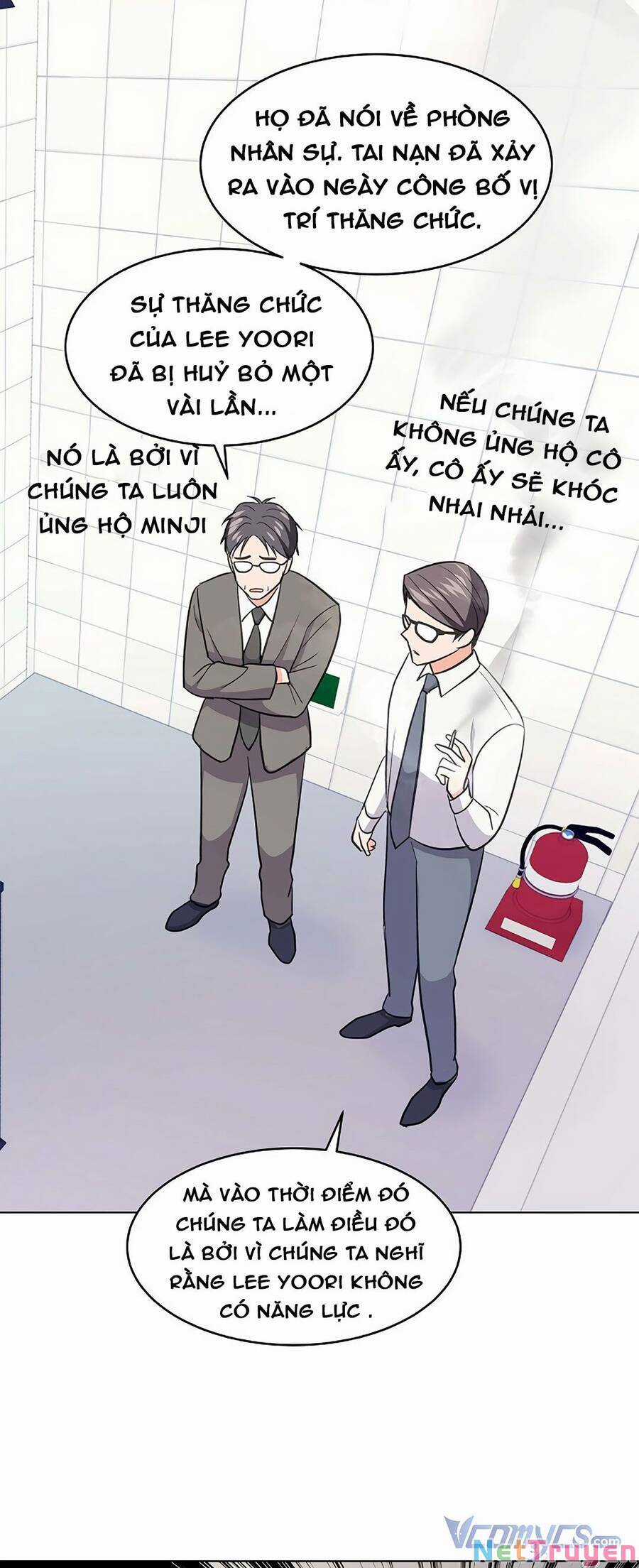 Tôi Trở Thành Con Gái Của Triệu Phú Chapter 29 trang 54